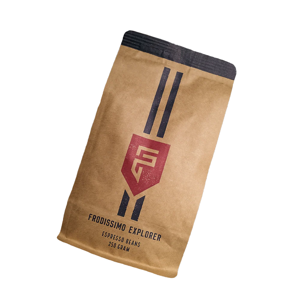Frodissimo Espresso - Explorer