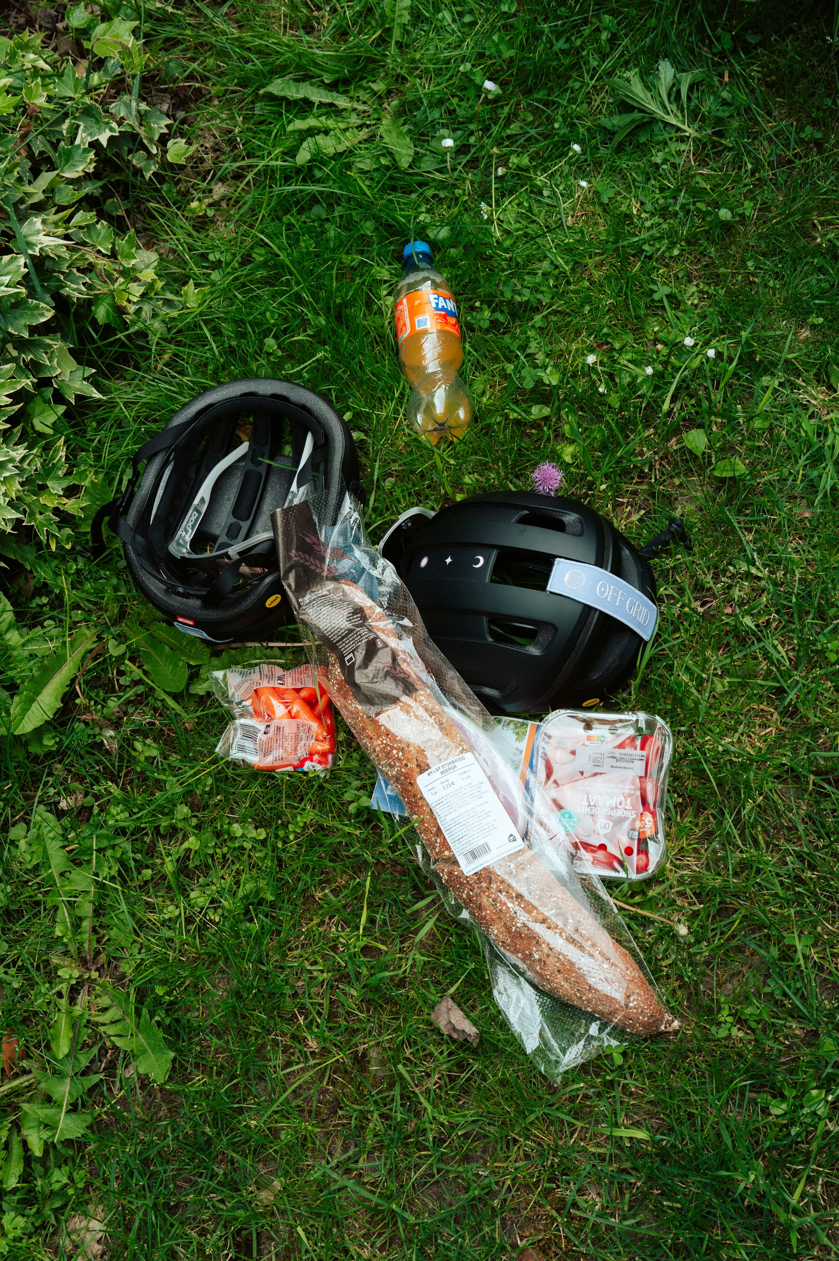 Off Grid RYZON x POC Omne Ultra MIPS Gravel Cycling Helmet - Image 10