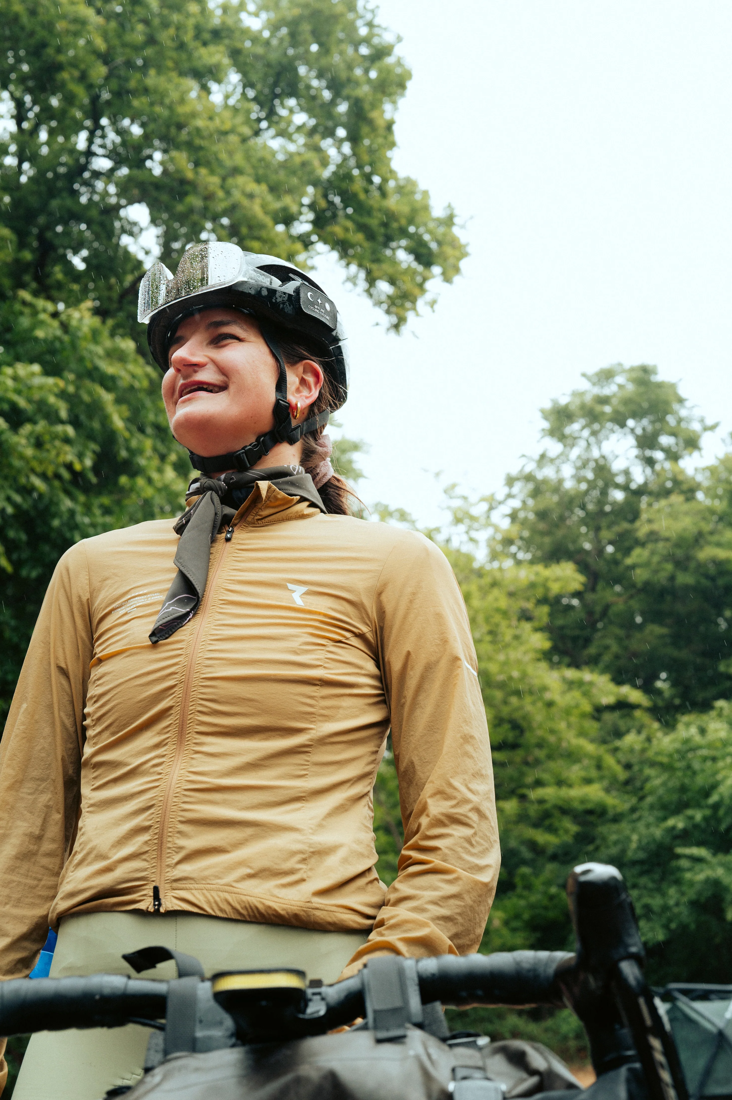 Off Grid RYZON x POC Omne Ultra MIPS Gravel Cycling Helmet - Image 11