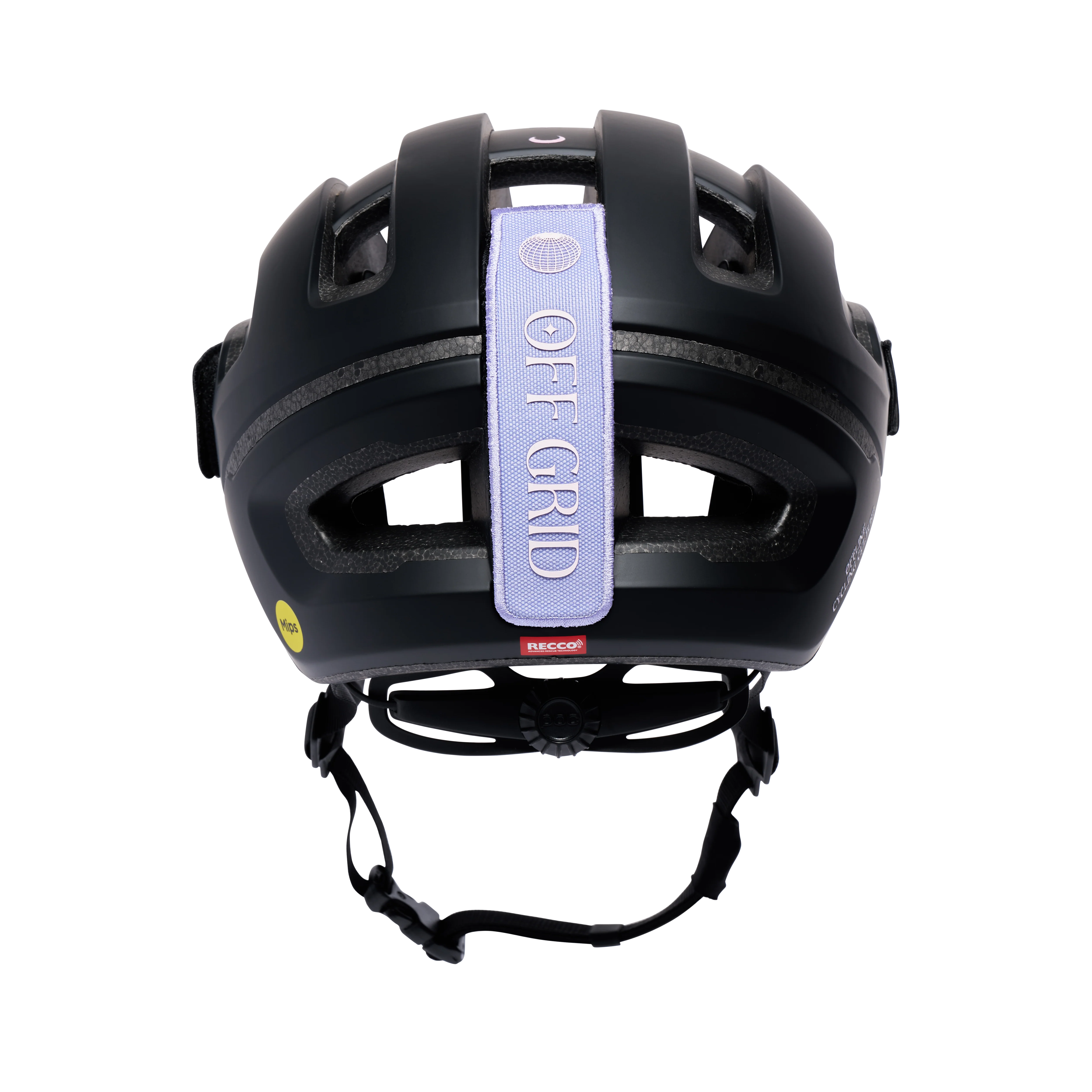 Off Grid RYZON x POC Omne Ultra MIPS Gravel Cycling Helmet - Image 3
