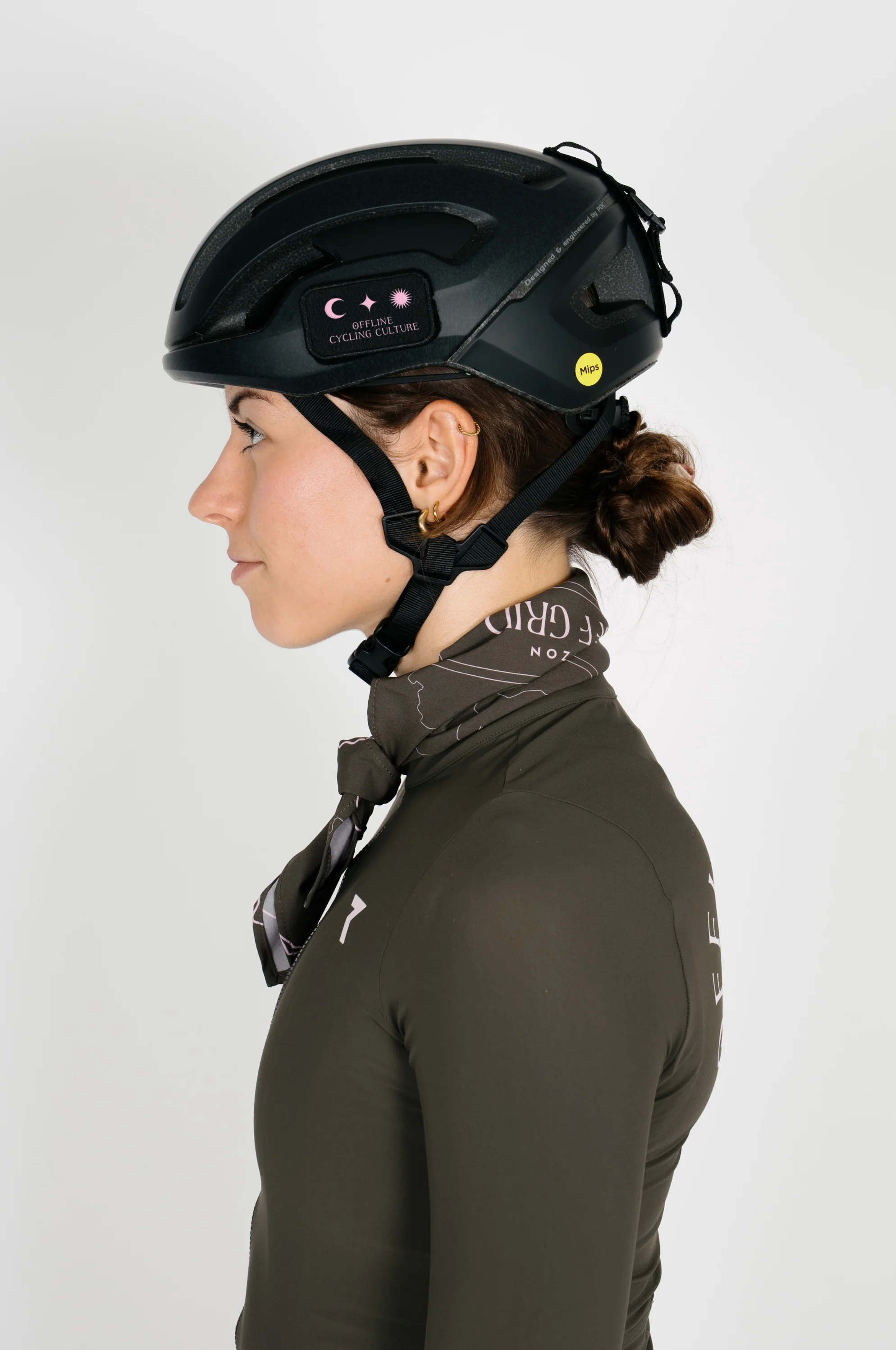 Off Grid RYZON x POC Omne Ultra MIPS Gravel Cycling Helmet - Image 5