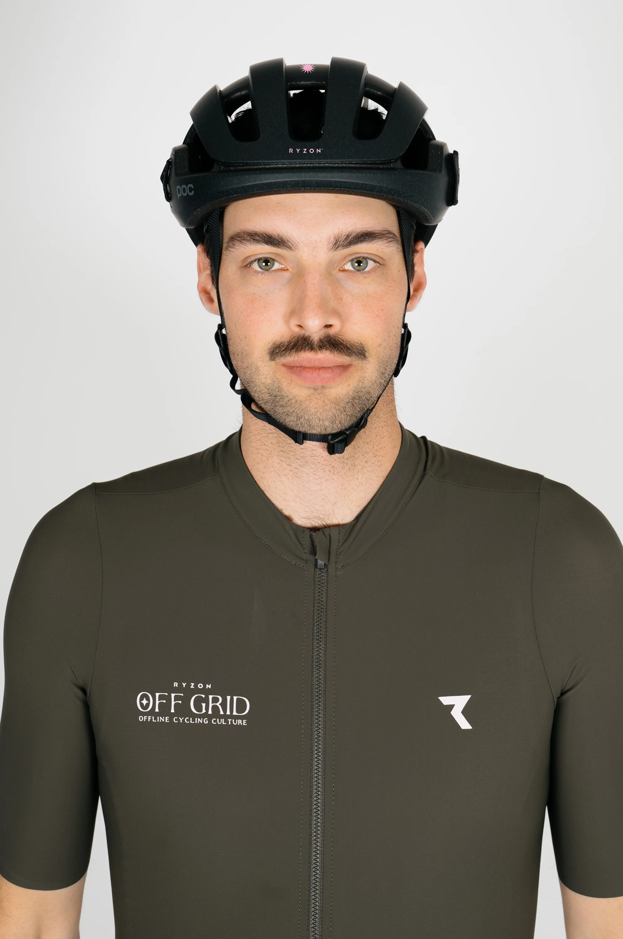 Off Grid RYZON x POC Omne Ultra MIPS Gravel Cycling Helmet - Image 6