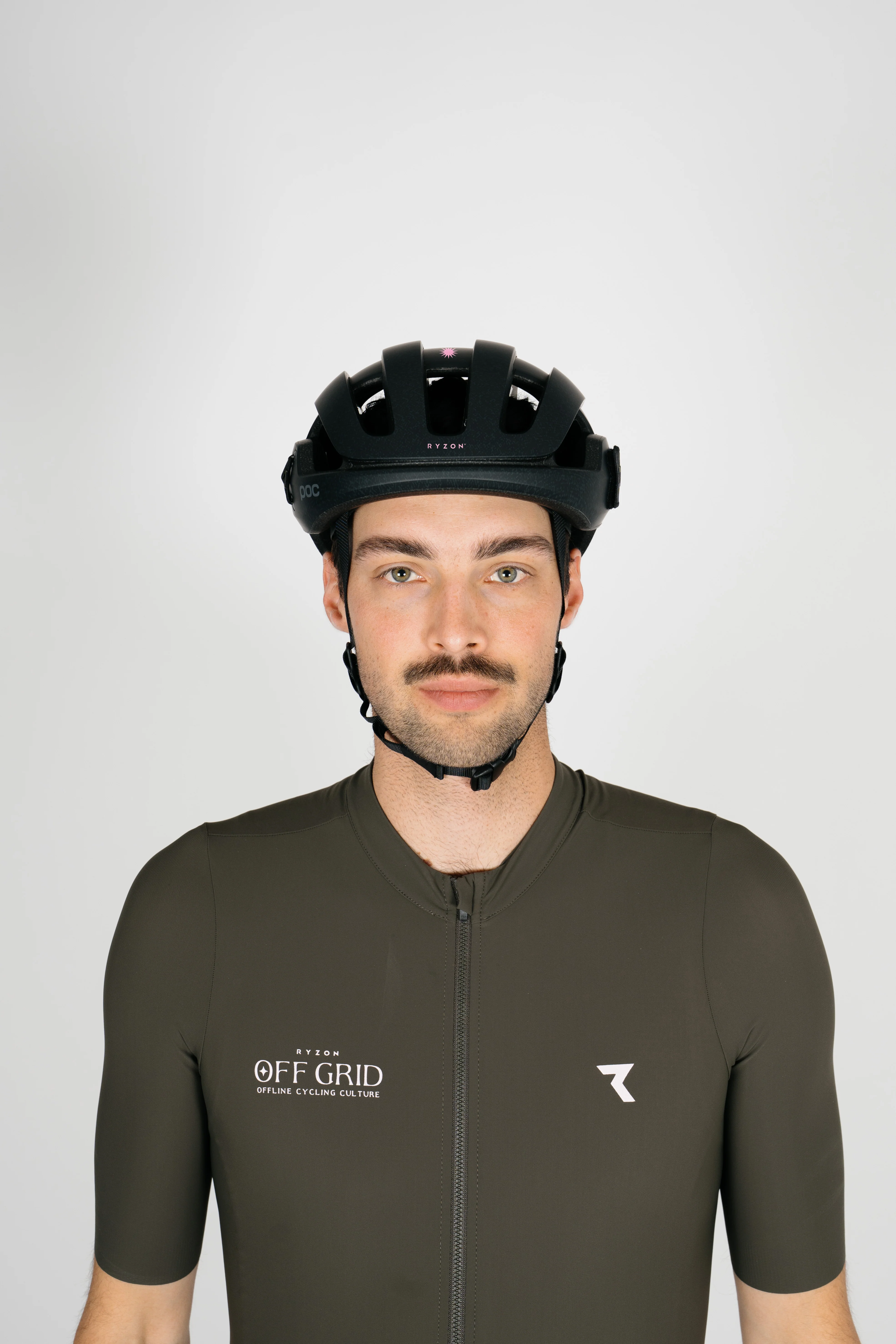 Off Grid RYZON x POC Omne Ultra MIPS Gravel Cycling Helmet - Image 7
