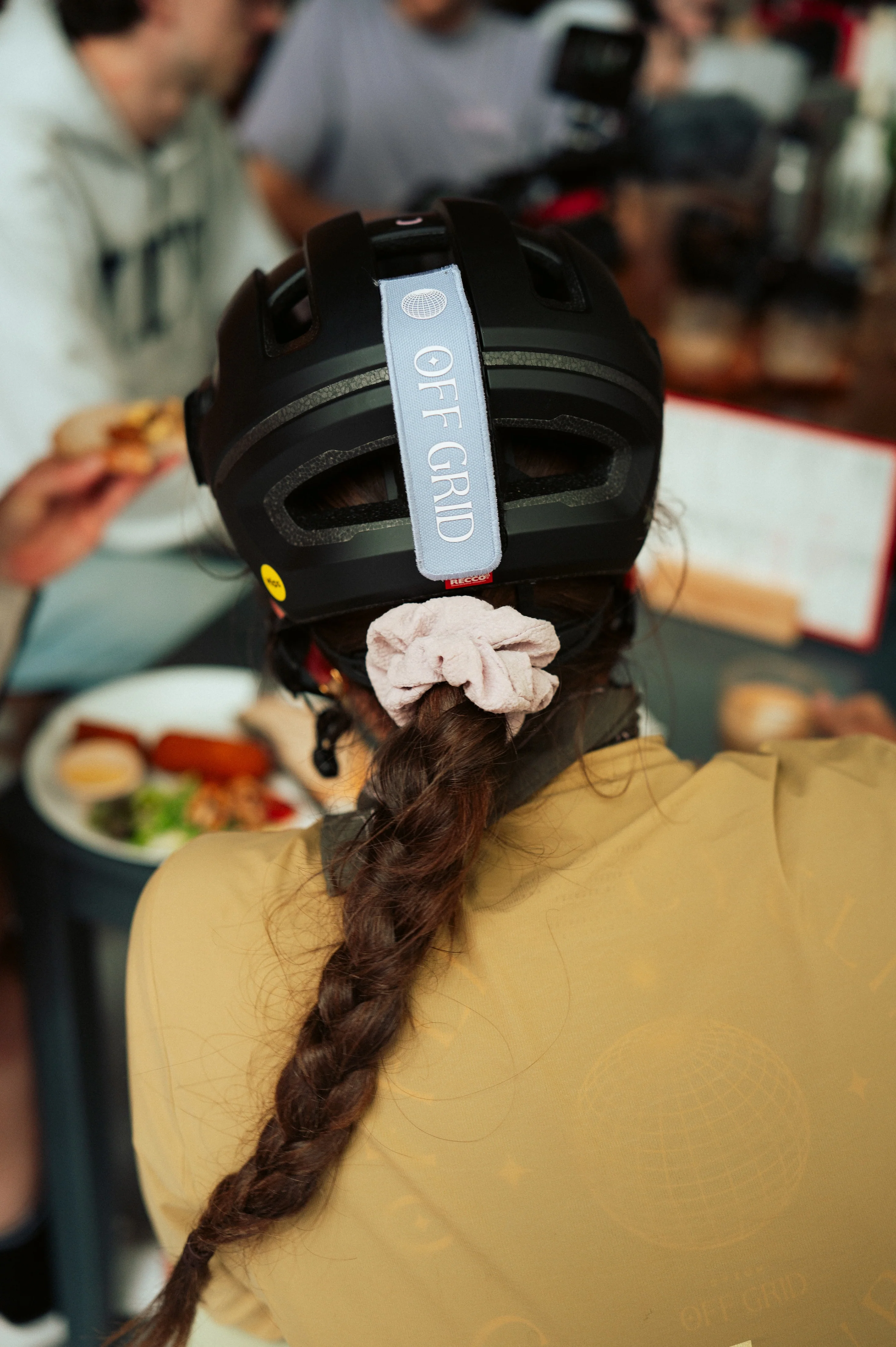 Off Grid RYZON x POC Omne Ultra MIPS Gravel Cycling Helmet - Image 9
