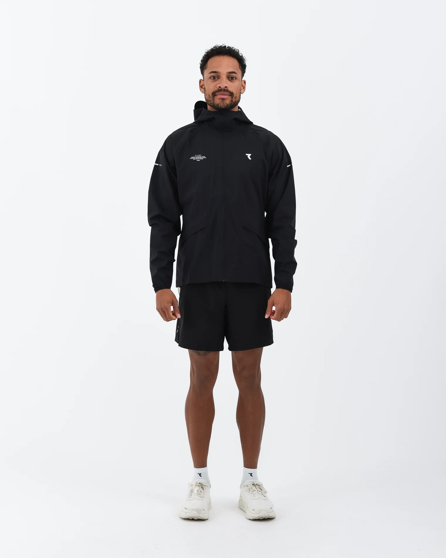 Phantom Running Rain Jacket Men - Image 10