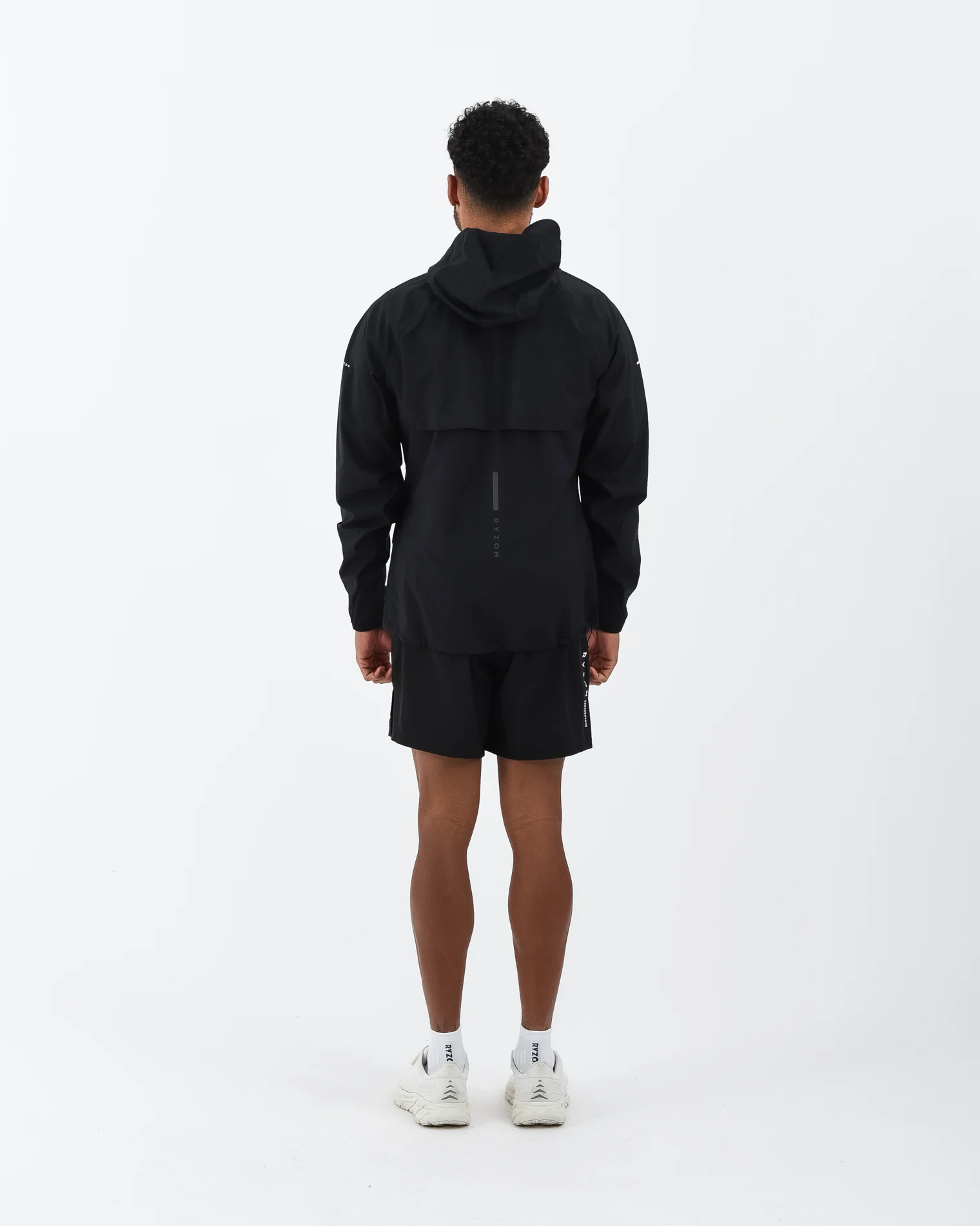 Phantom Running Rain Jacket Men - Image 11