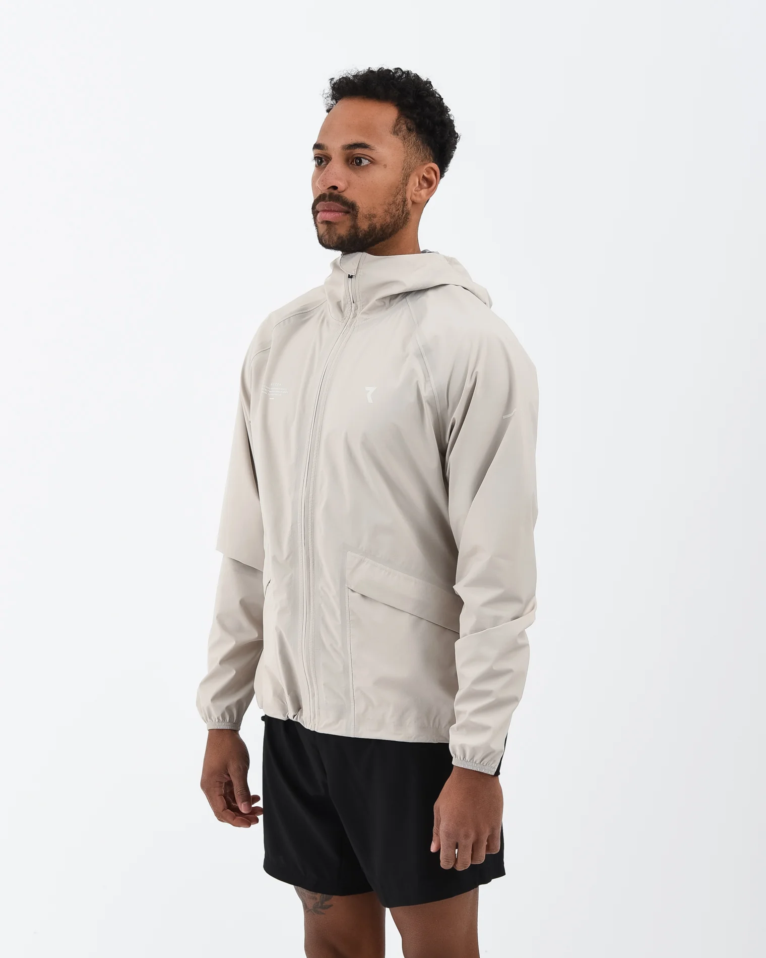 Phantom Running Rain Jacket Men - Image 18