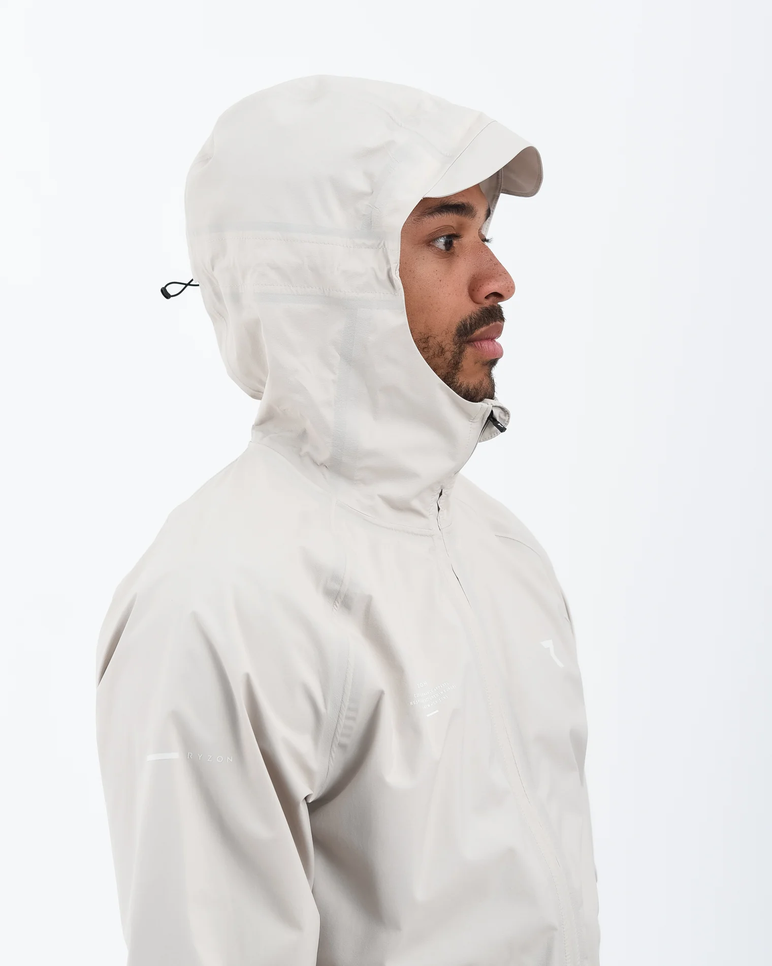 Phantom Running Rain Jacket Men - Image 20