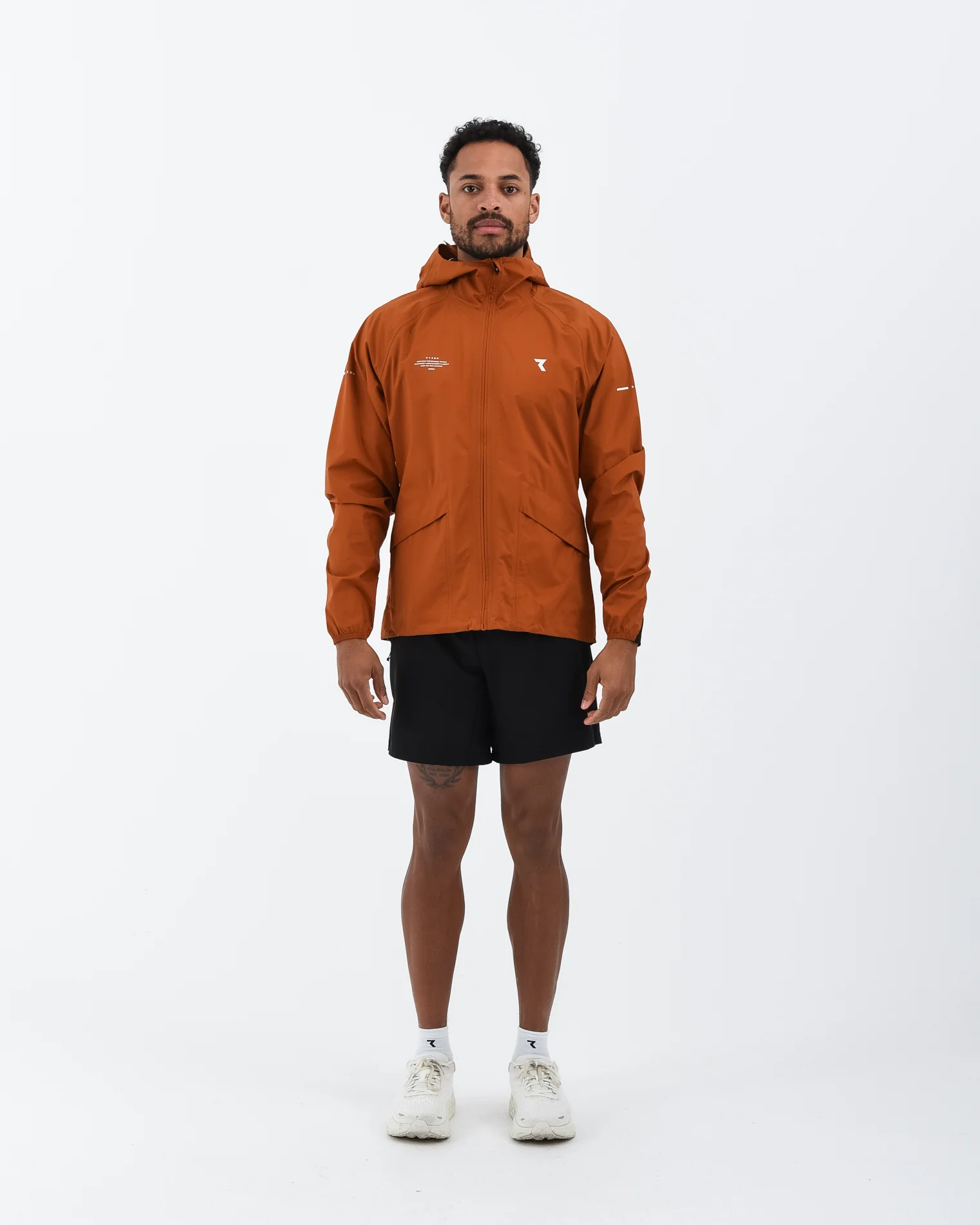 Phantom Running Rain Jacket Men - Image 26