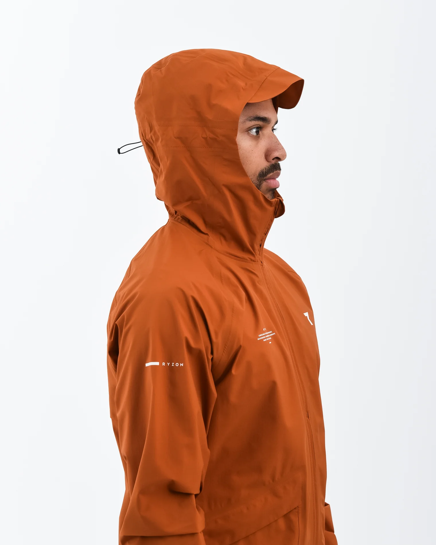 Phantom Running Rain Jacket Men - Image 32