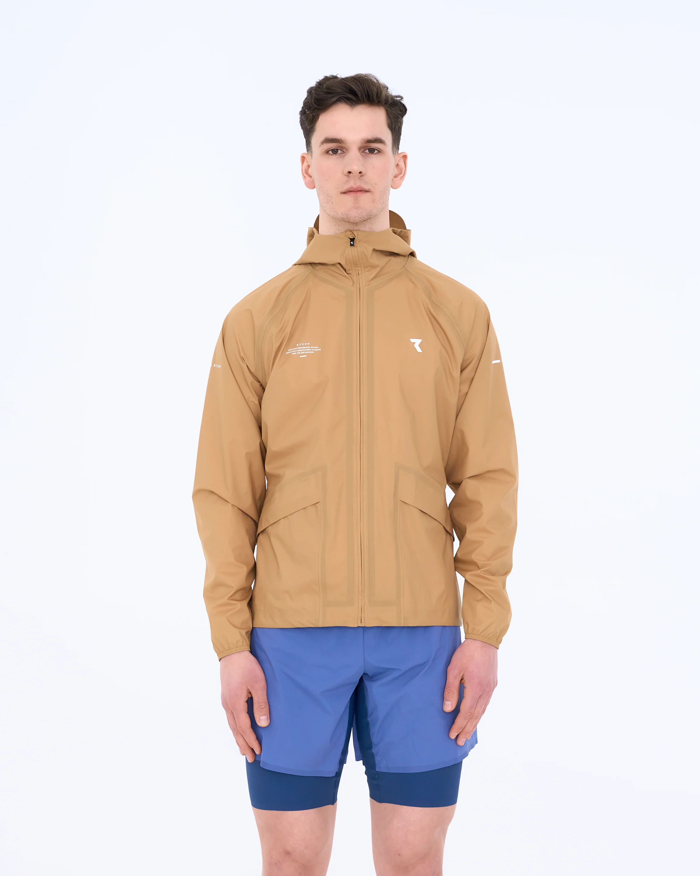 Phantom Running Rain Jacket Men - Image 37