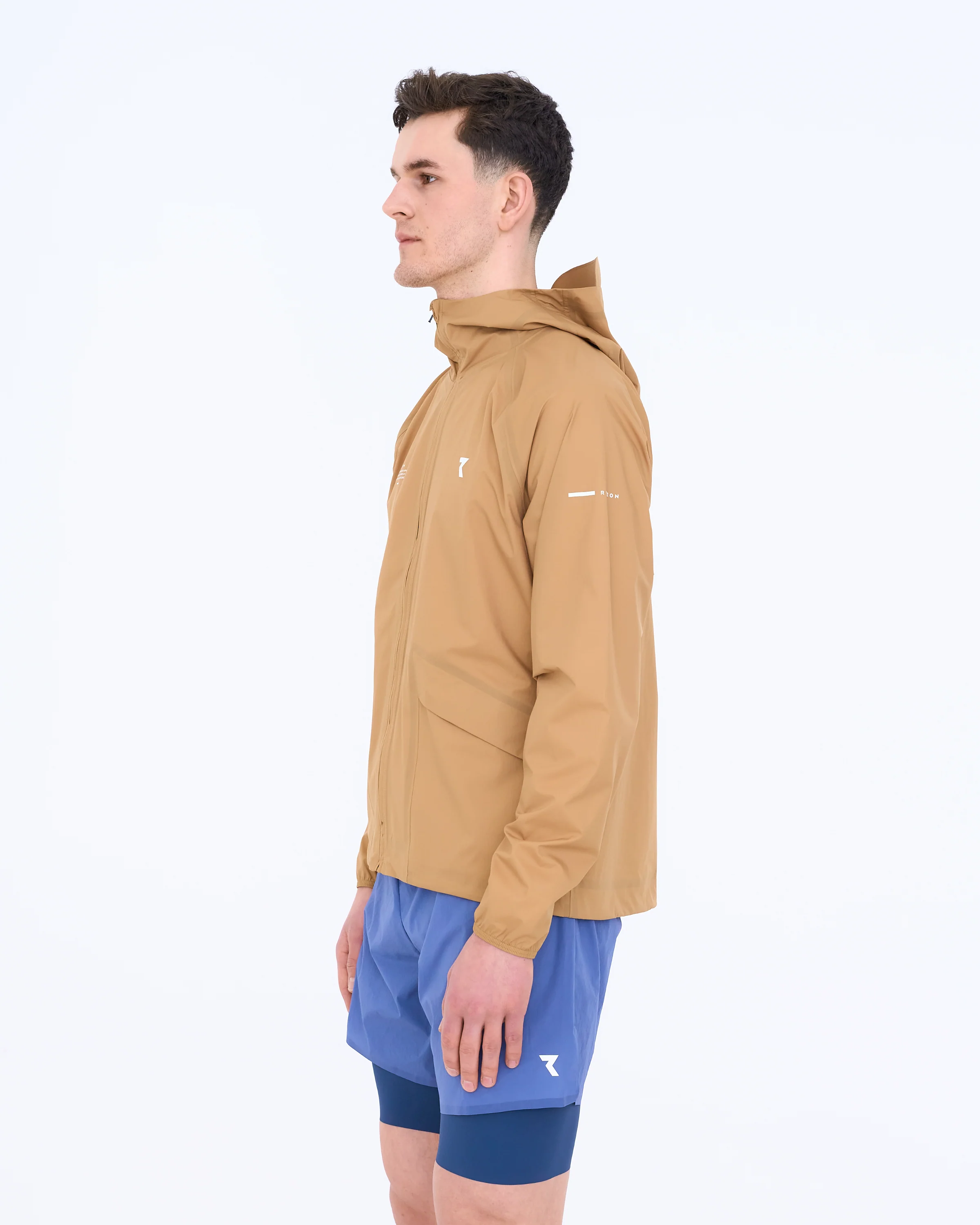 Phantom Running Rain Jacket Men - Image 39