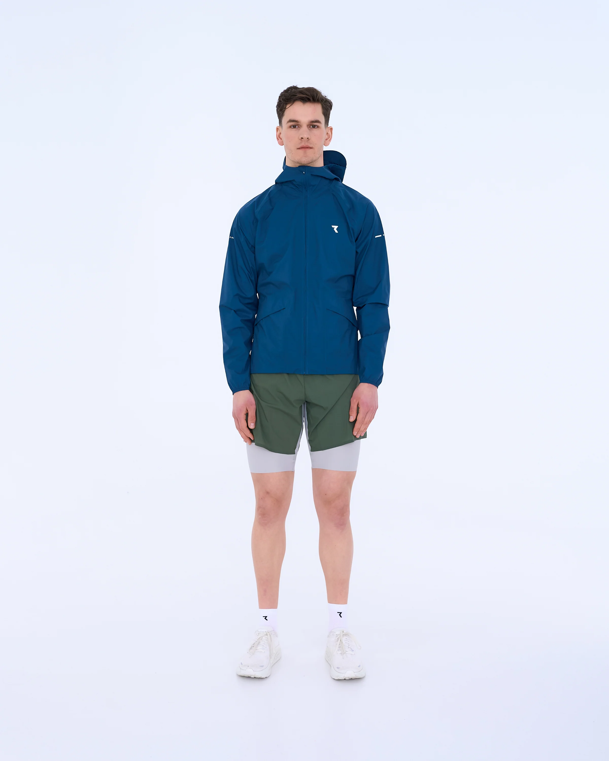 Phantom Running Rain Jacket Men - Image 4