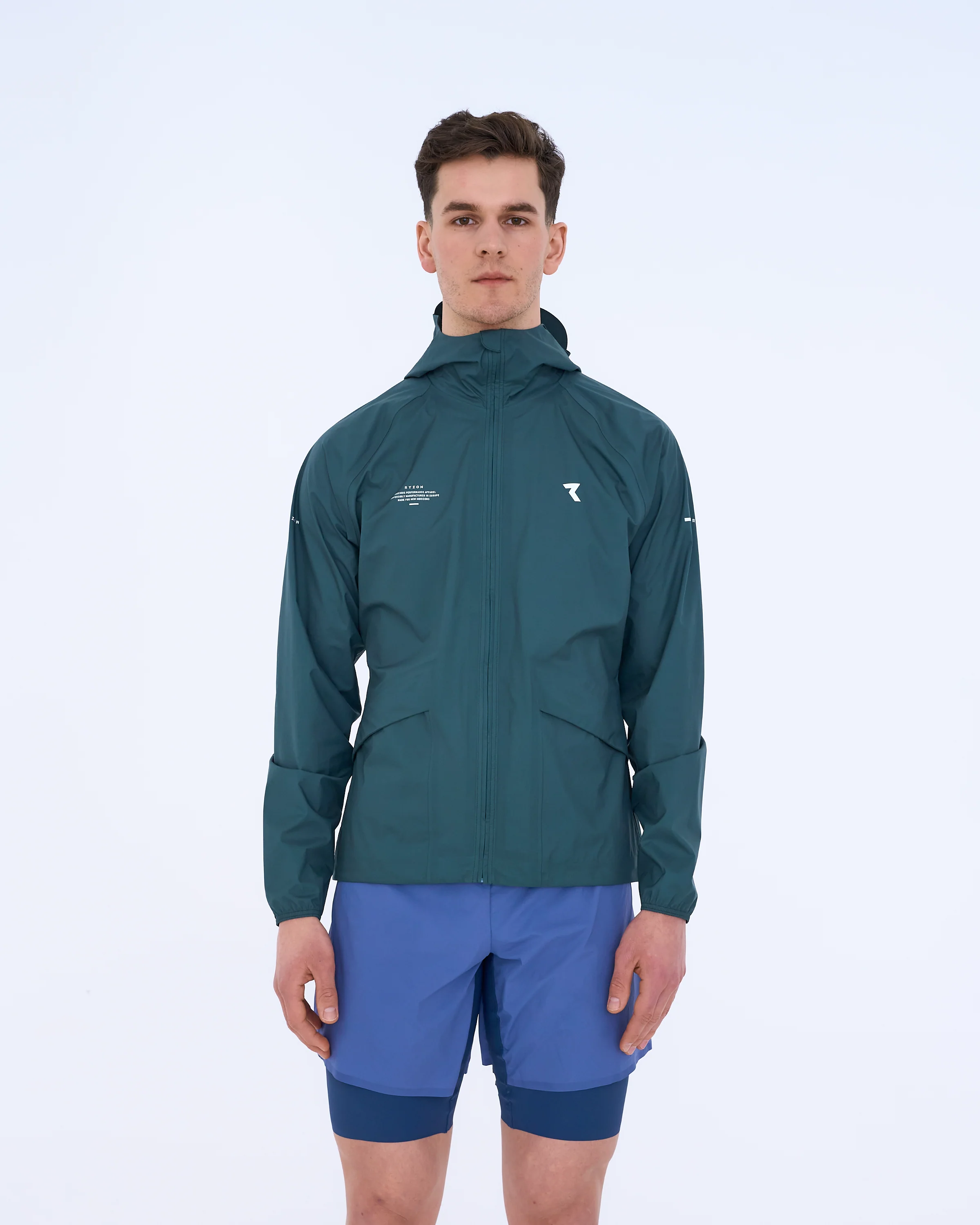 Phantom Running Rain Jacket Men - Image 41