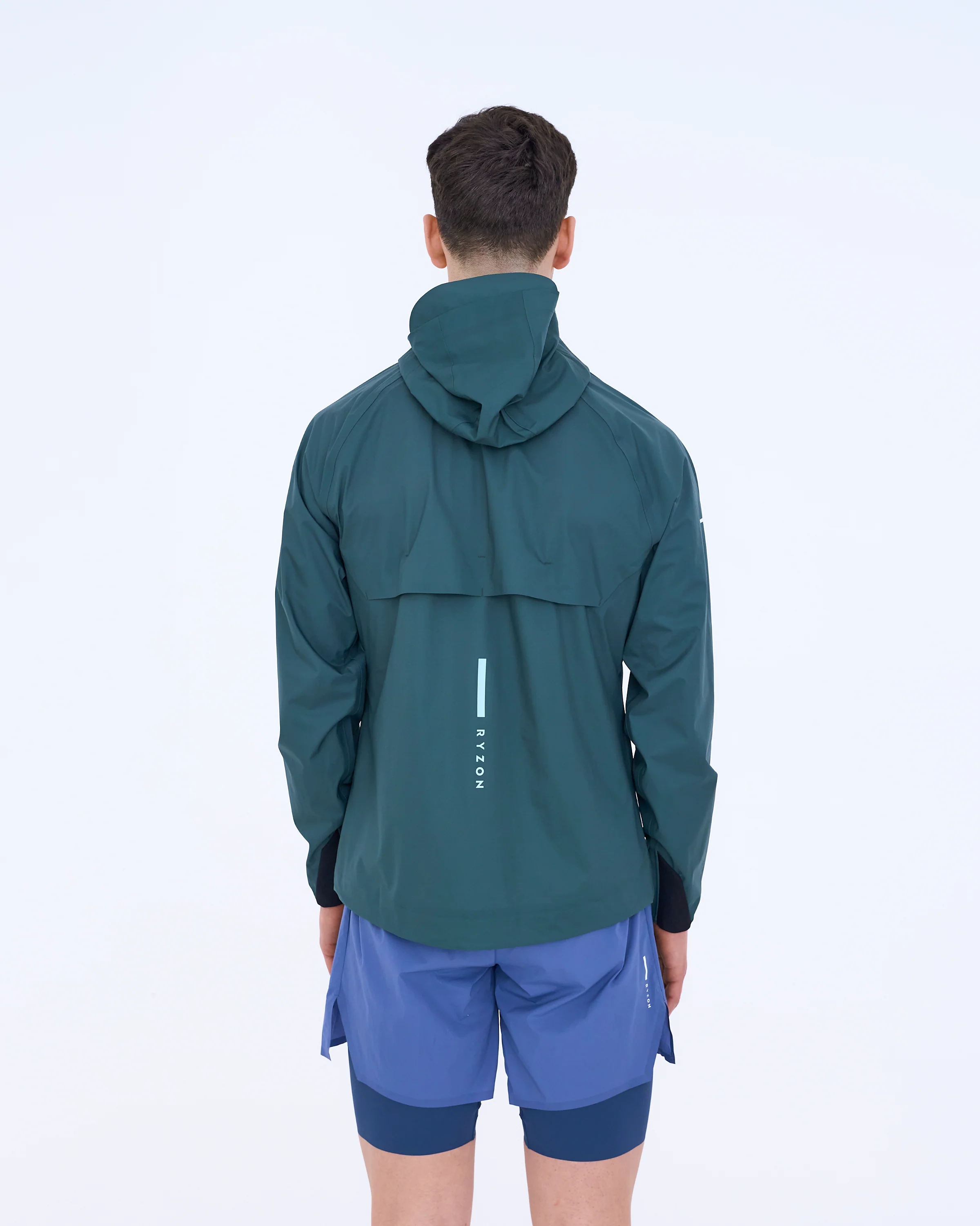 Phantom Running Rain Jacket Men - Image 42