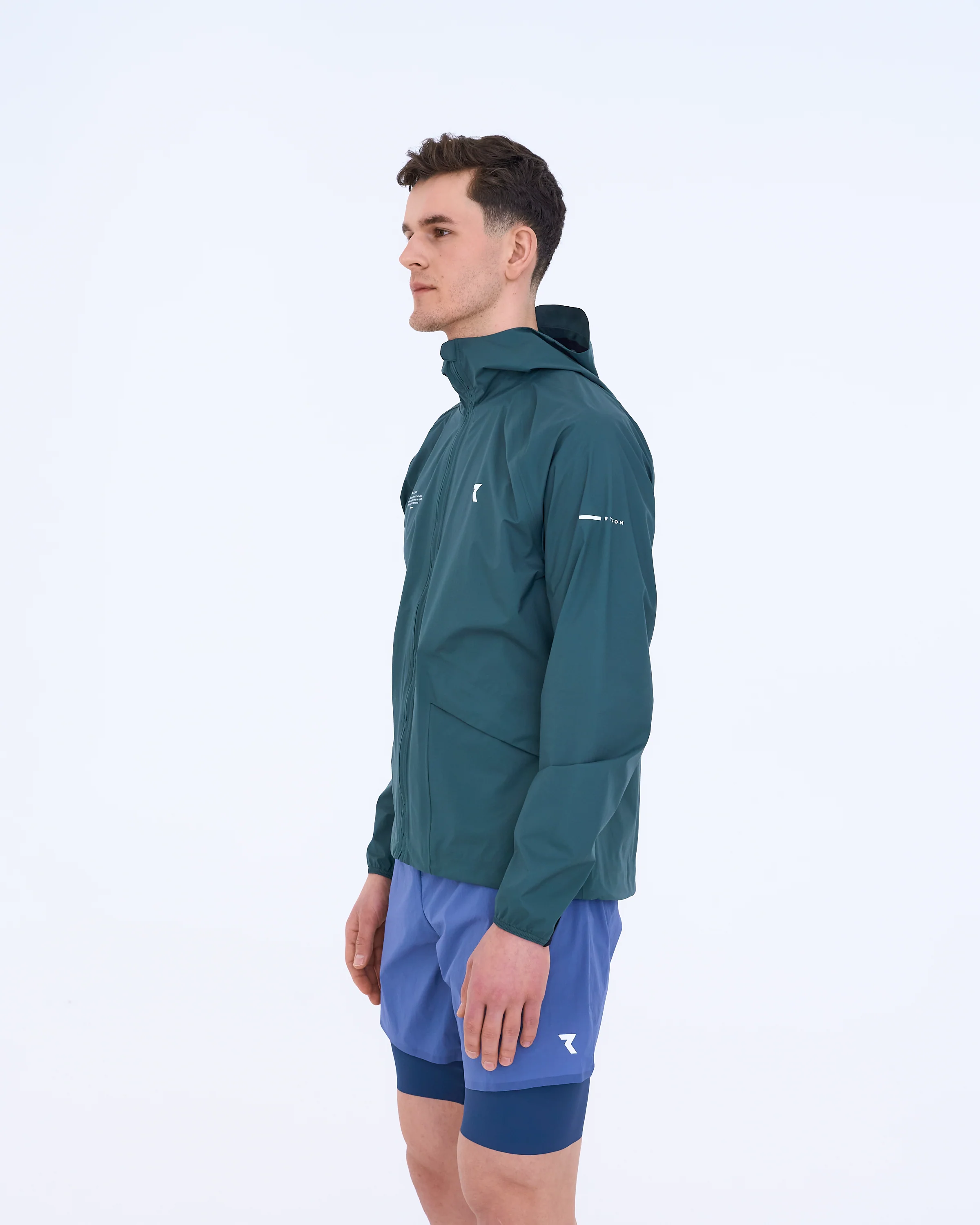 Phantom Running Rain Jacket Men - Image 43