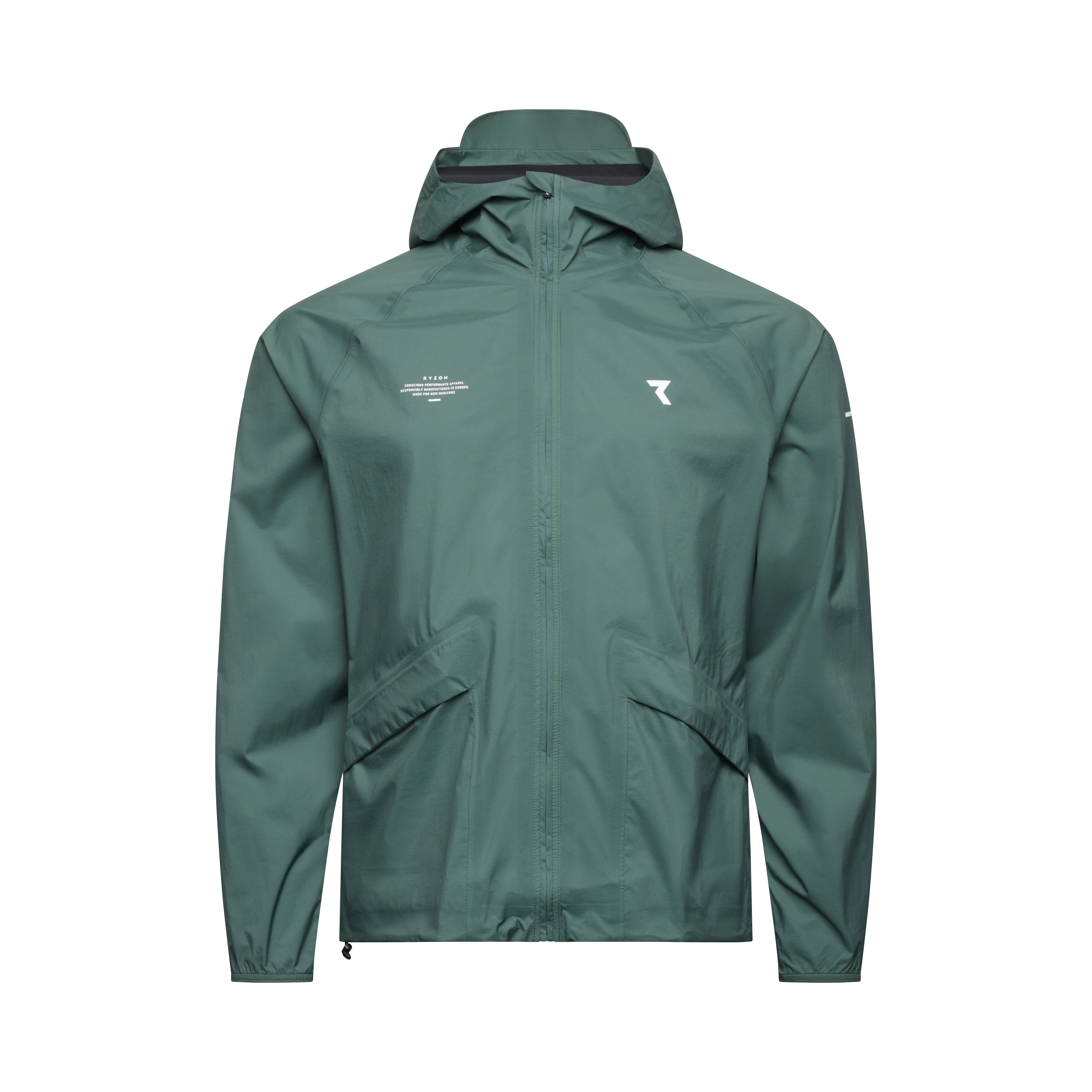 Phantom Running Rain Jacket Men - Image 45