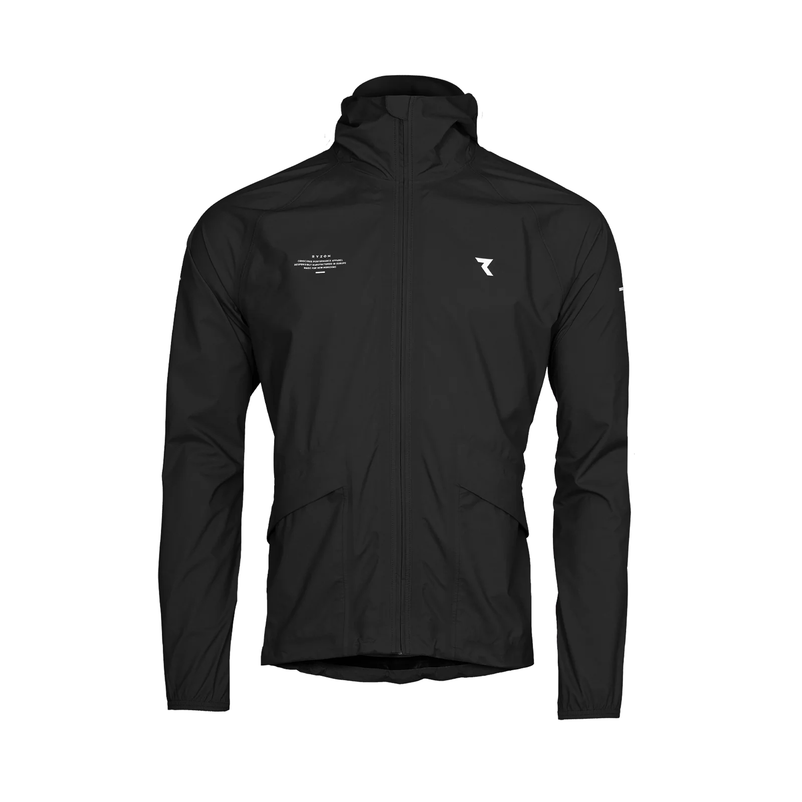 Phantom Running Rain Jacket Men - Image 8