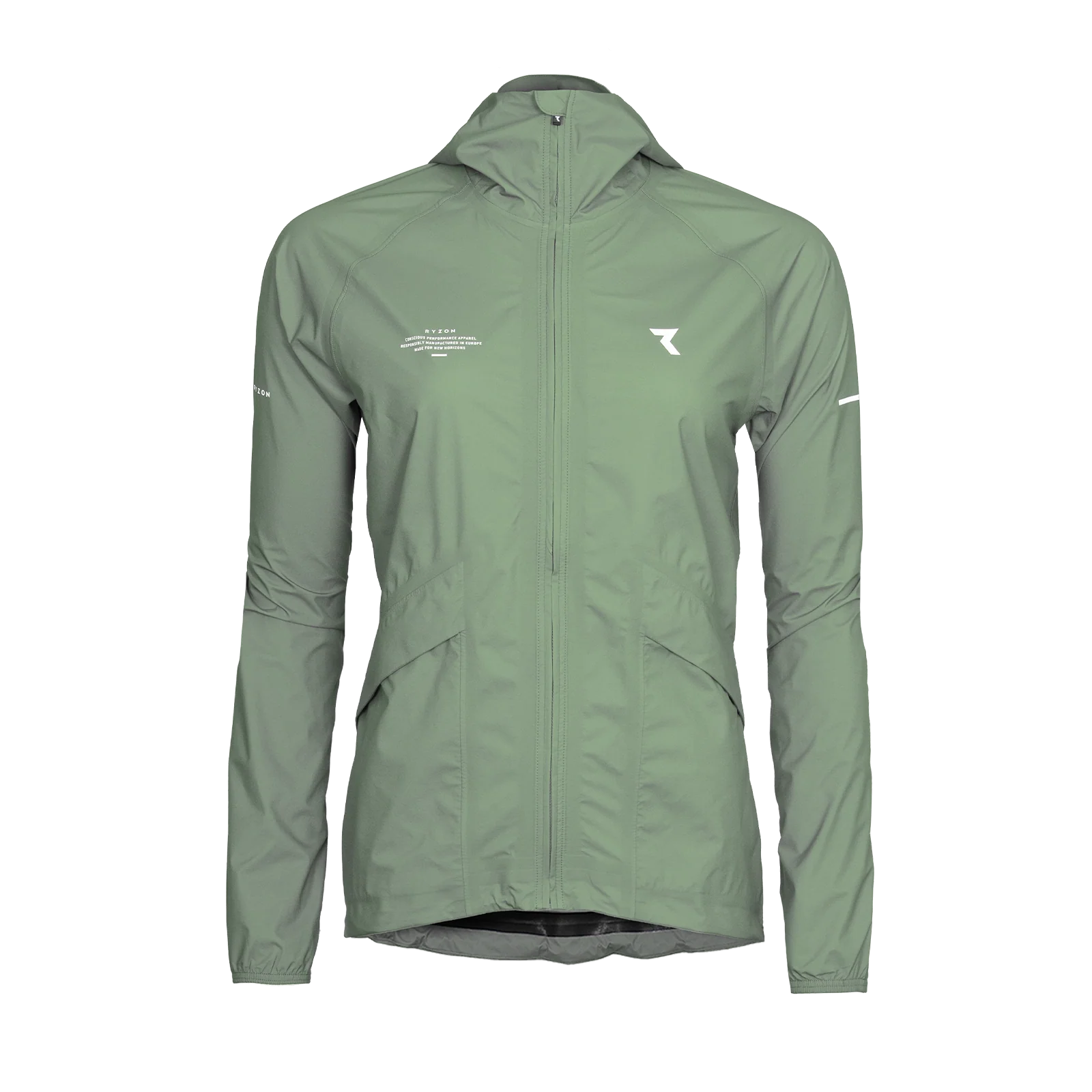 Phantom Running Rain Jacket Women - Image 11