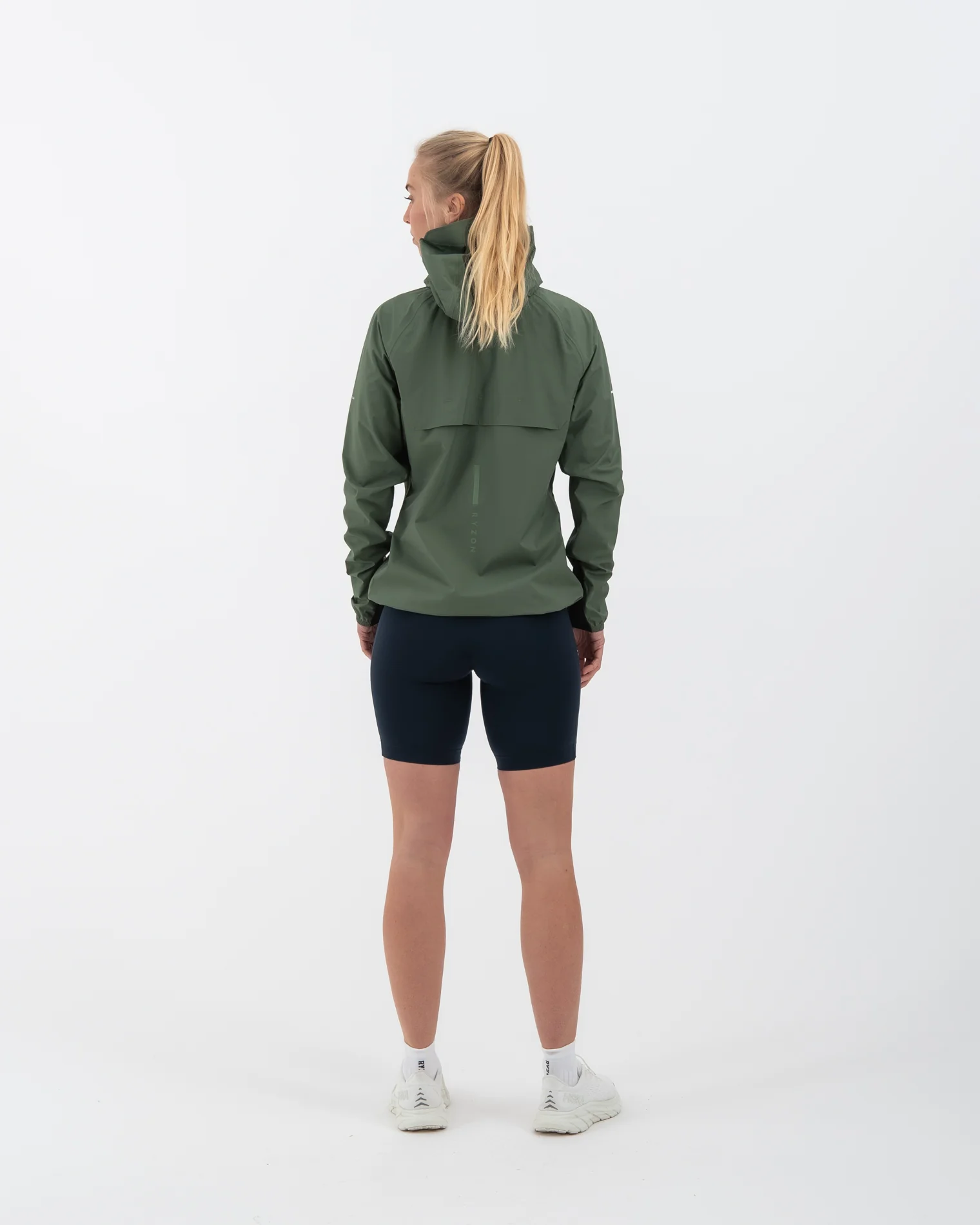 Phantom Running Rain Jacket Women - Image 14