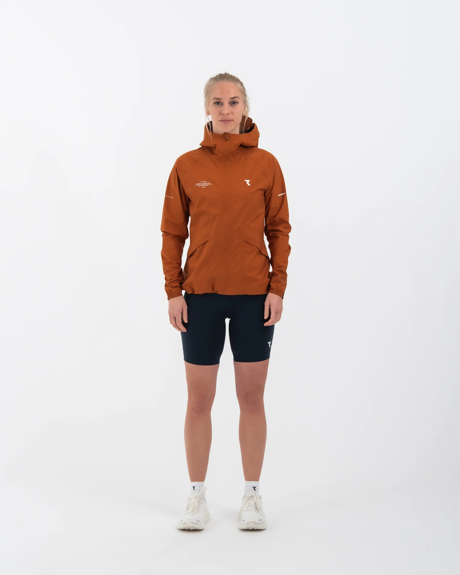 Phantom Running Rain Jacket Women - Image 21