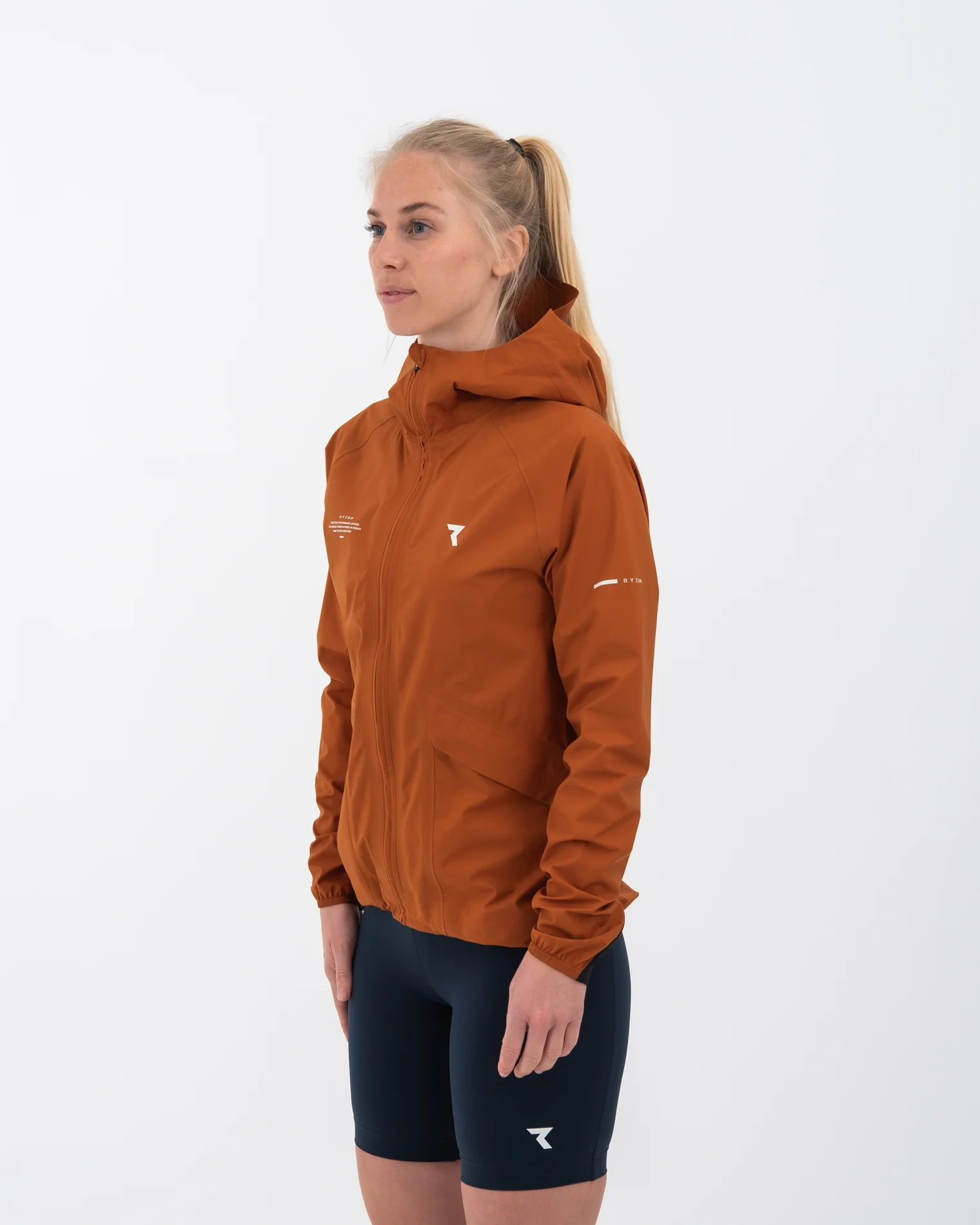 Phantom Running Rain Jacket Women - Image 26