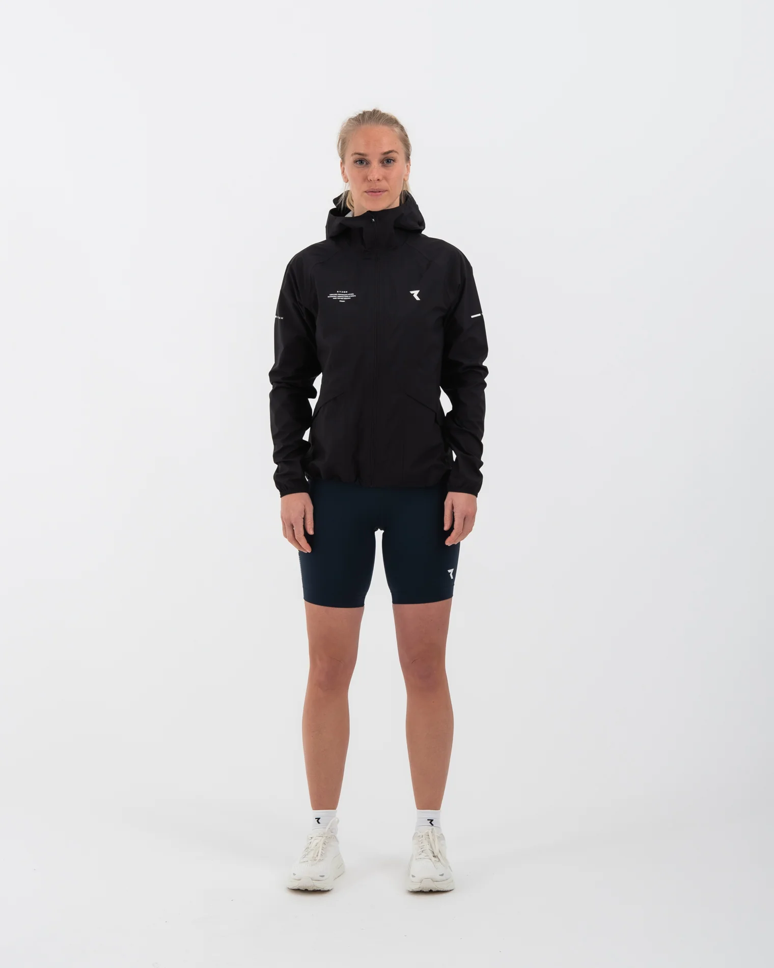 Phantom Running Rain Jacket Women - Image 29