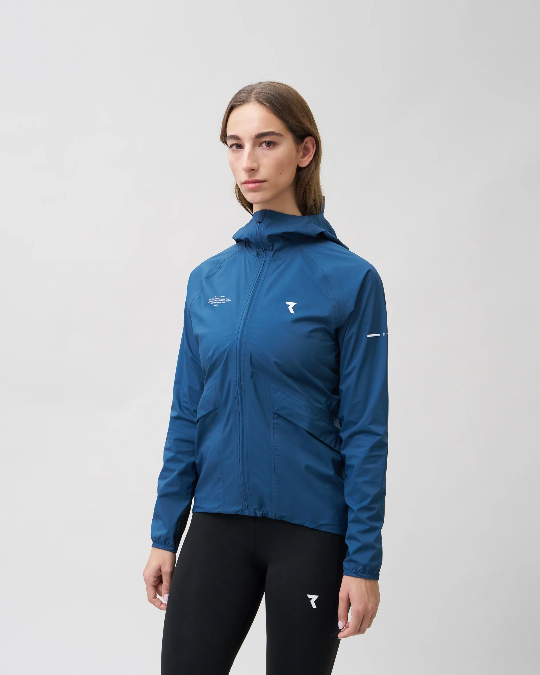 Phantom Running Rain Jacket Women - Image 3
