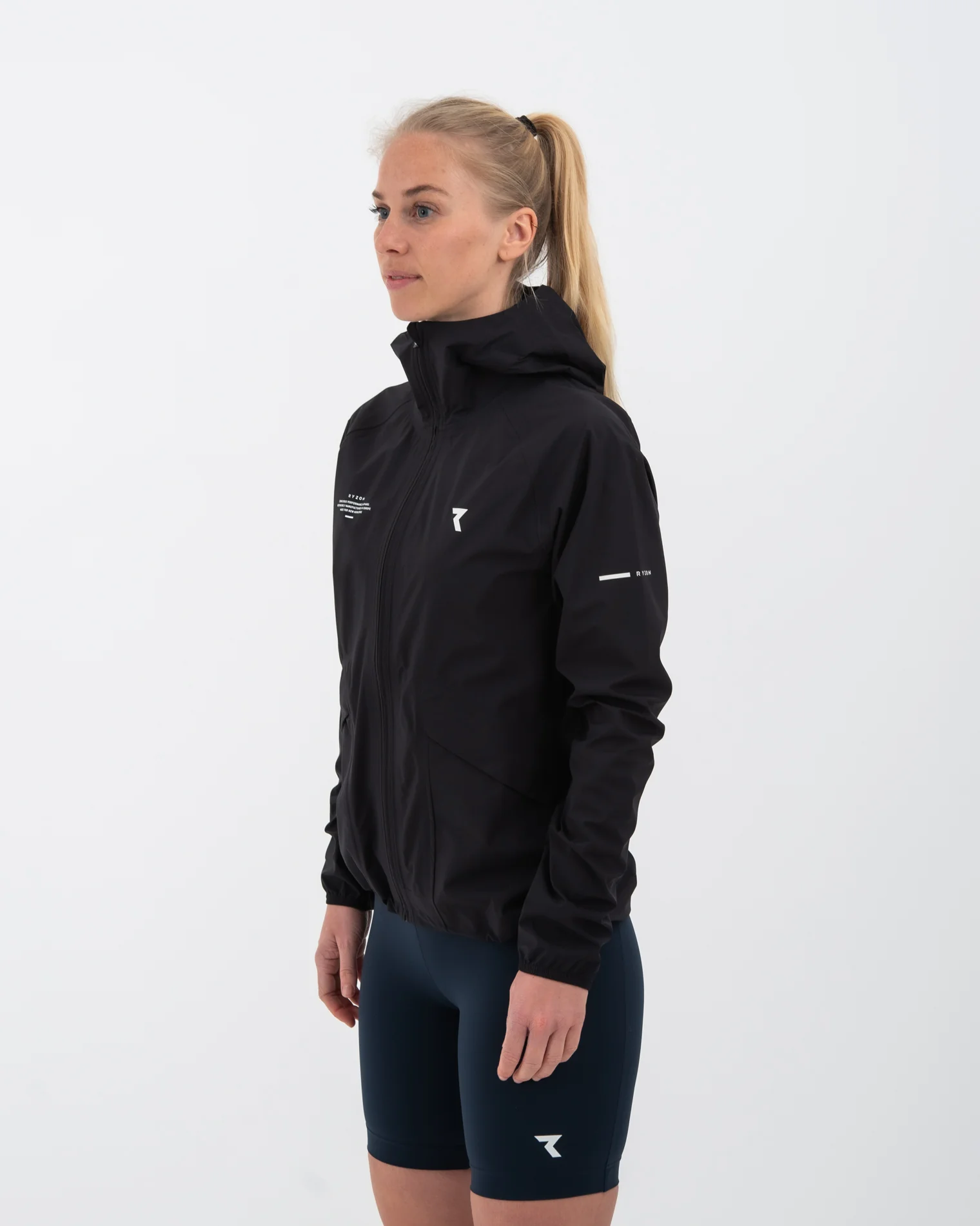 Phantom Running Rain Jacket Women - Image 31