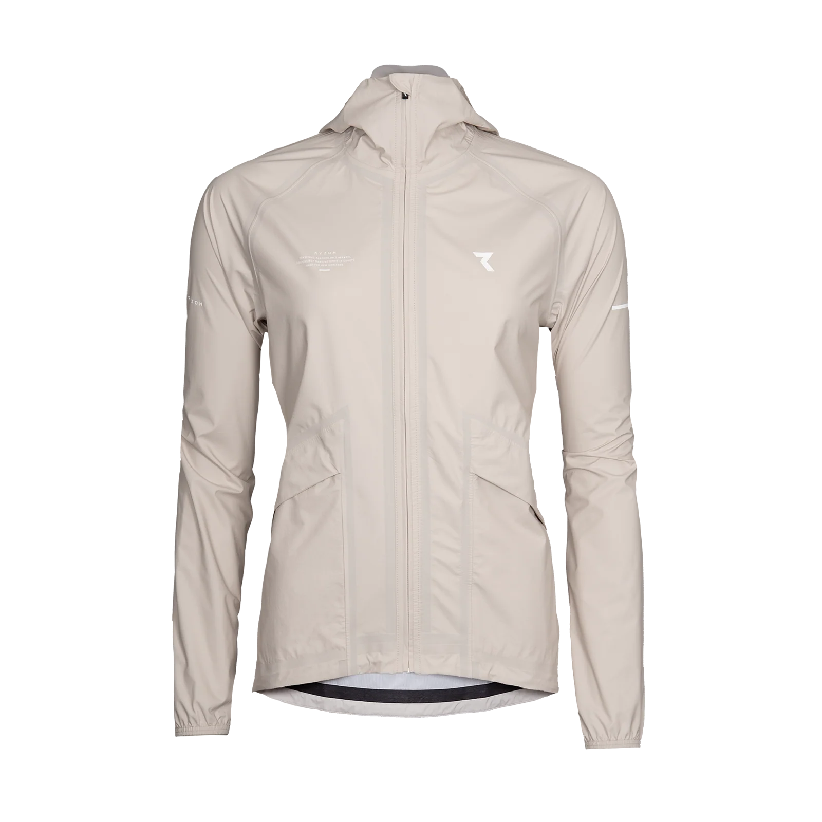 Phantom Running Rain Jacket Women - Image 33