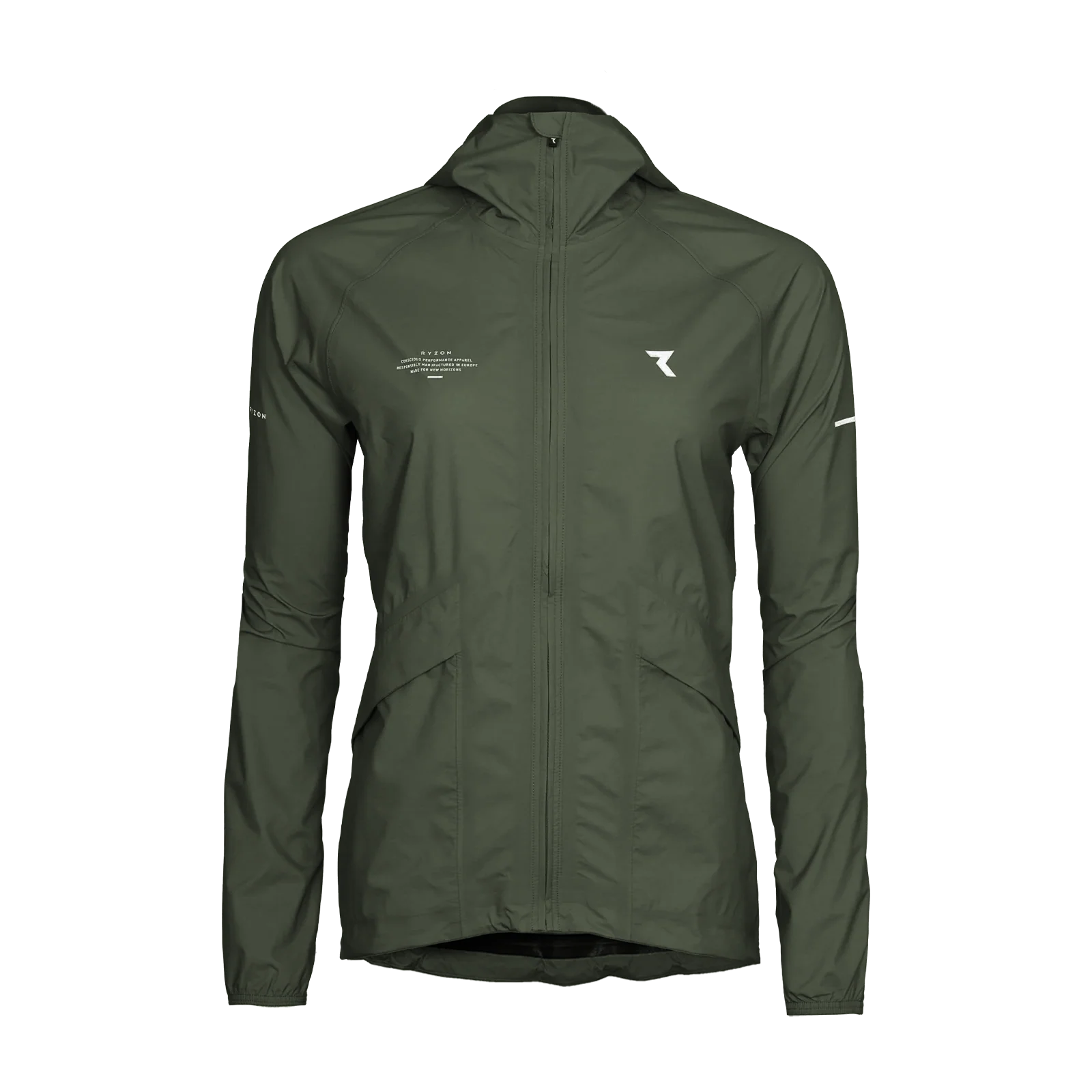 Phantom Running Rain Jacket Women - Image 40