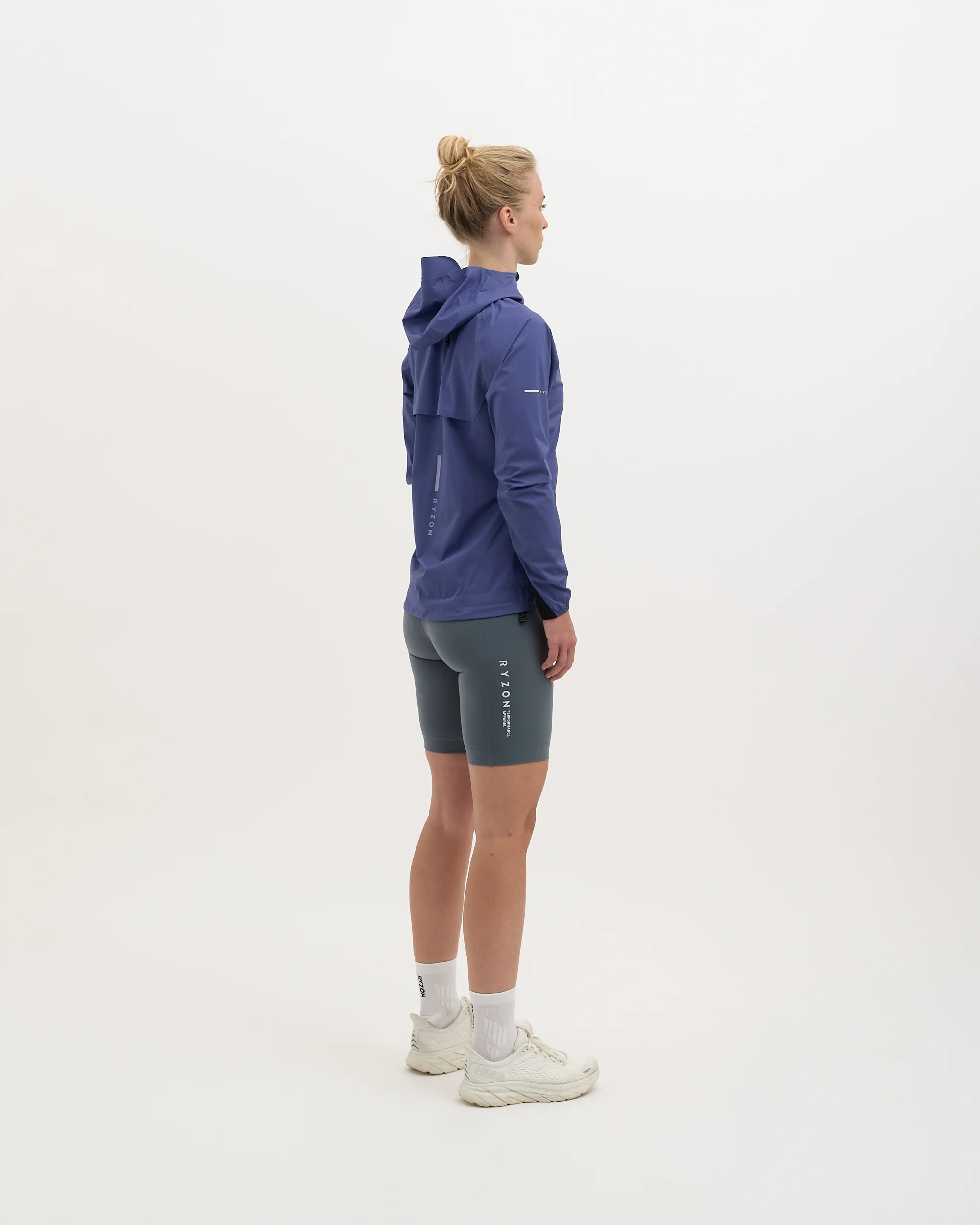 Phantom Running Rain Jacket Women - Image 48
