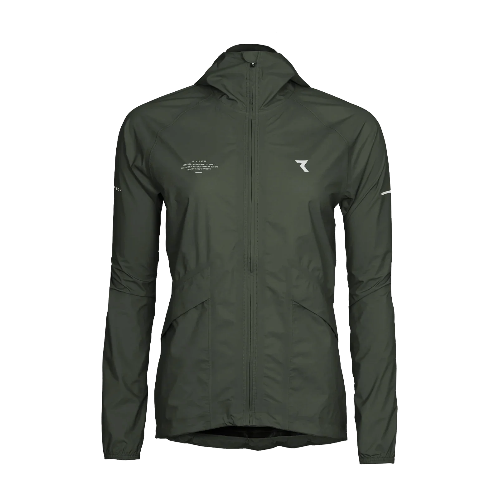 Phantom Running Rain Jacket Women - Image 49
