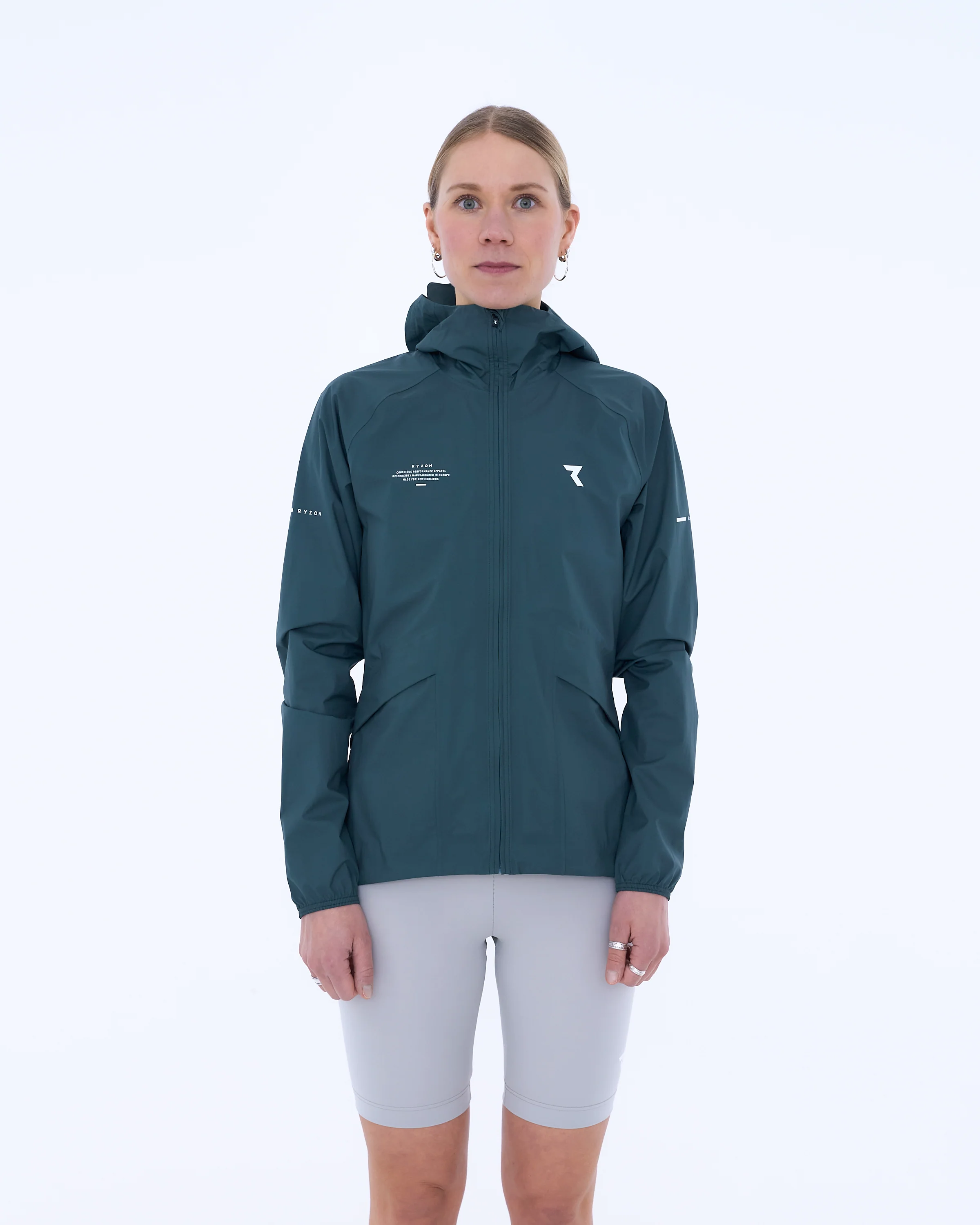 Phantom Running Rain Jacket Women - Image 51