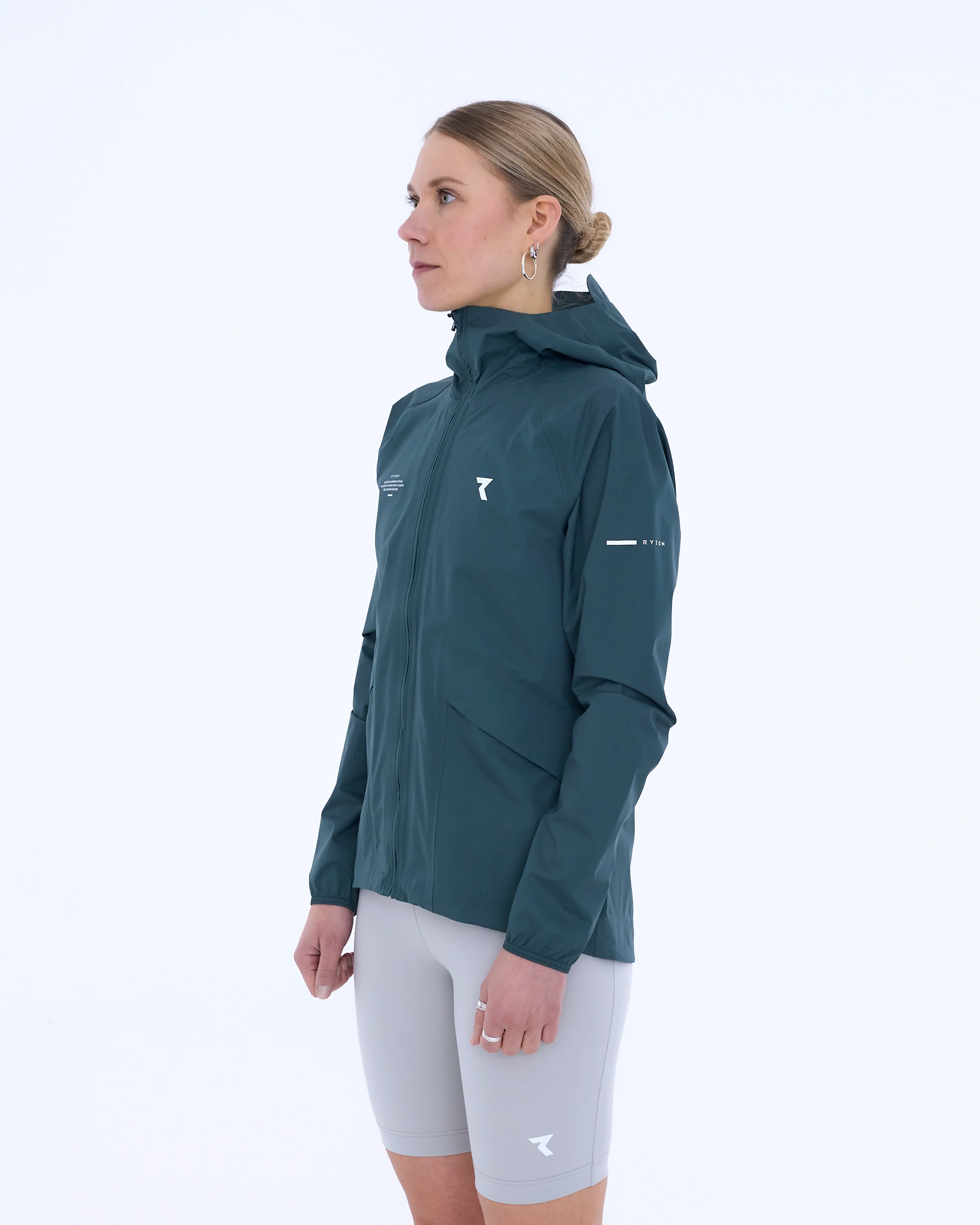 Phantom Running Rain Jacket Women - Image 53