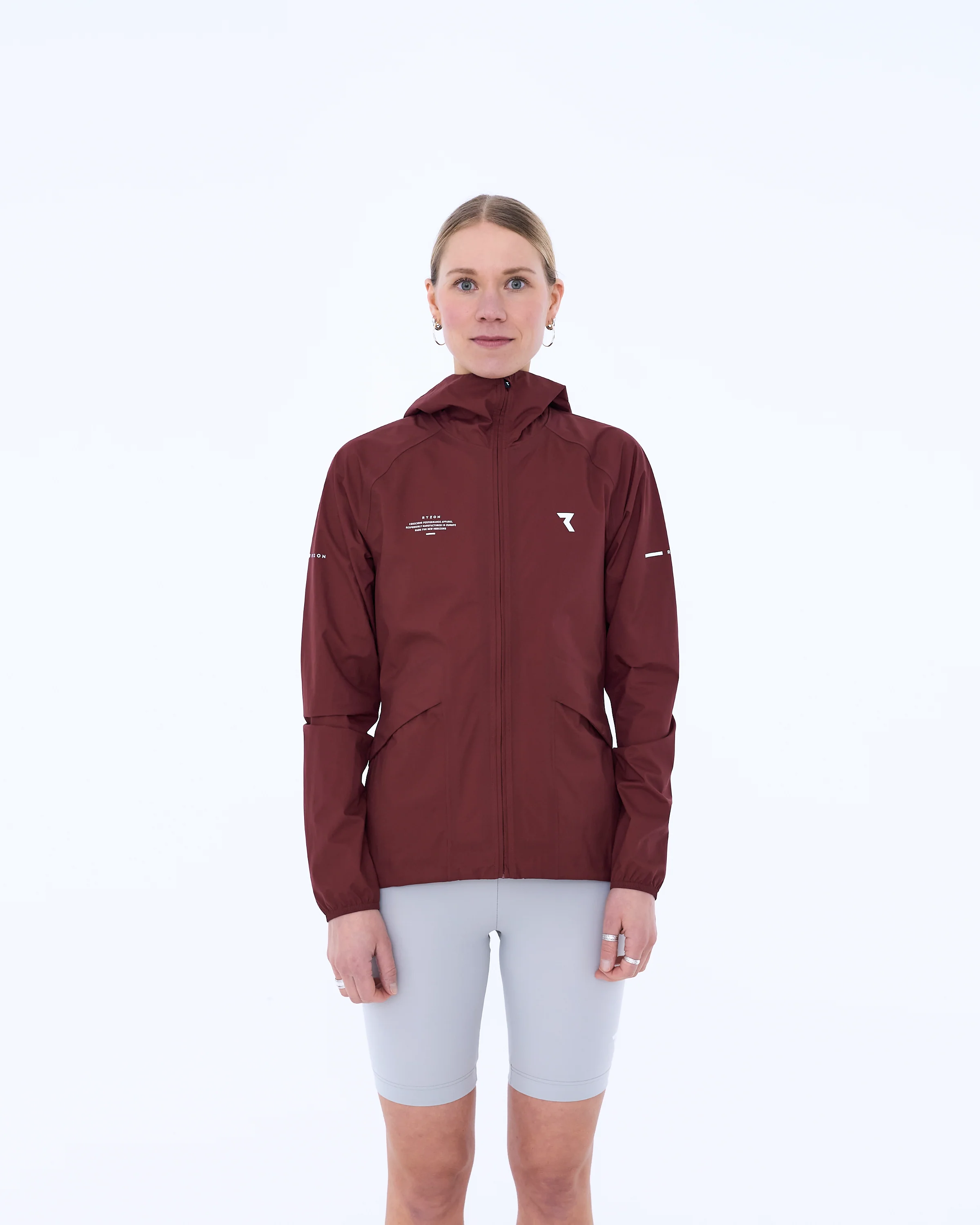 Phantom Running Rain Jacket Women - Image 55