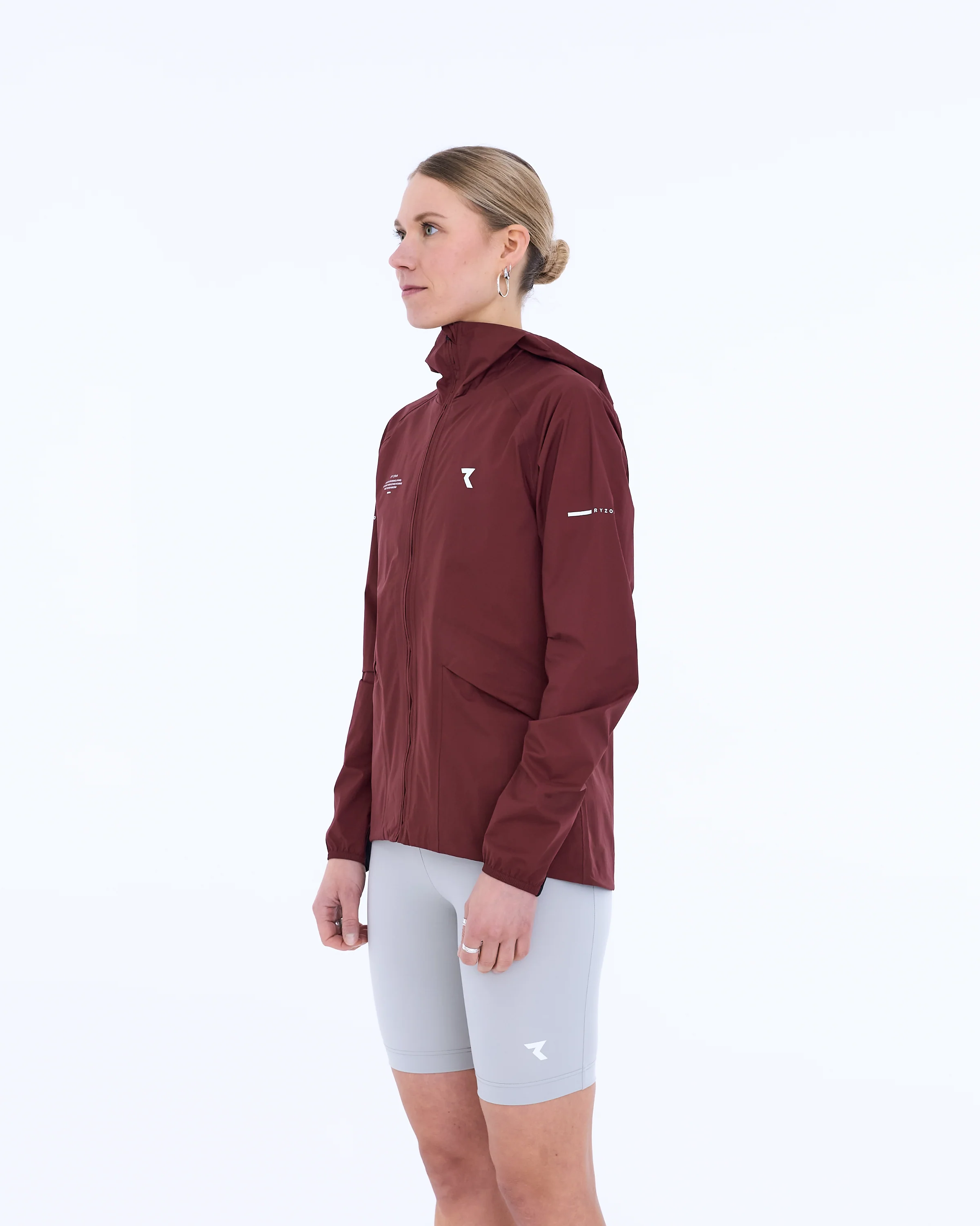Phantom Running Rain Jacket Women - Image 57