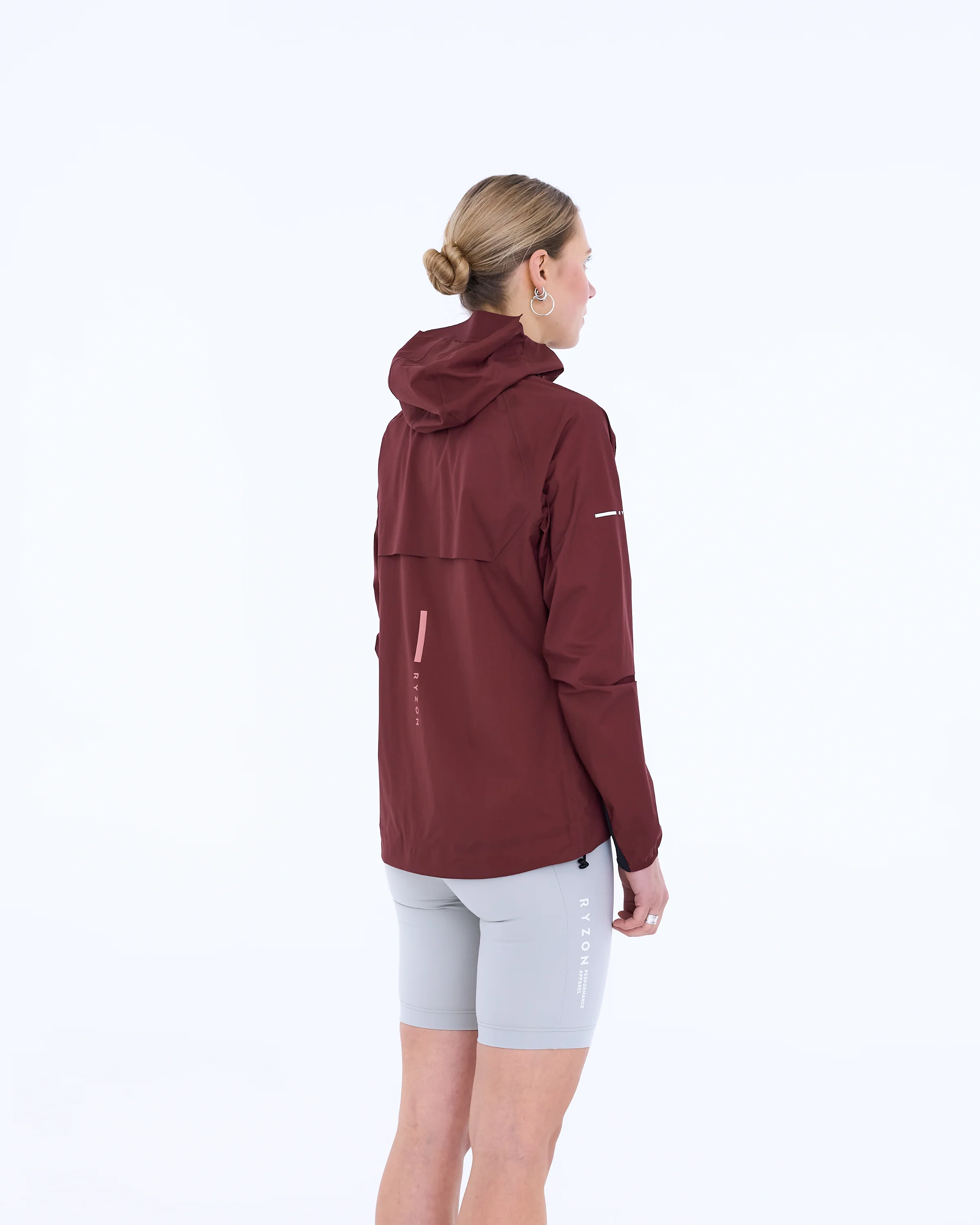 Phantom Running Rain Jacket Women - Image 58