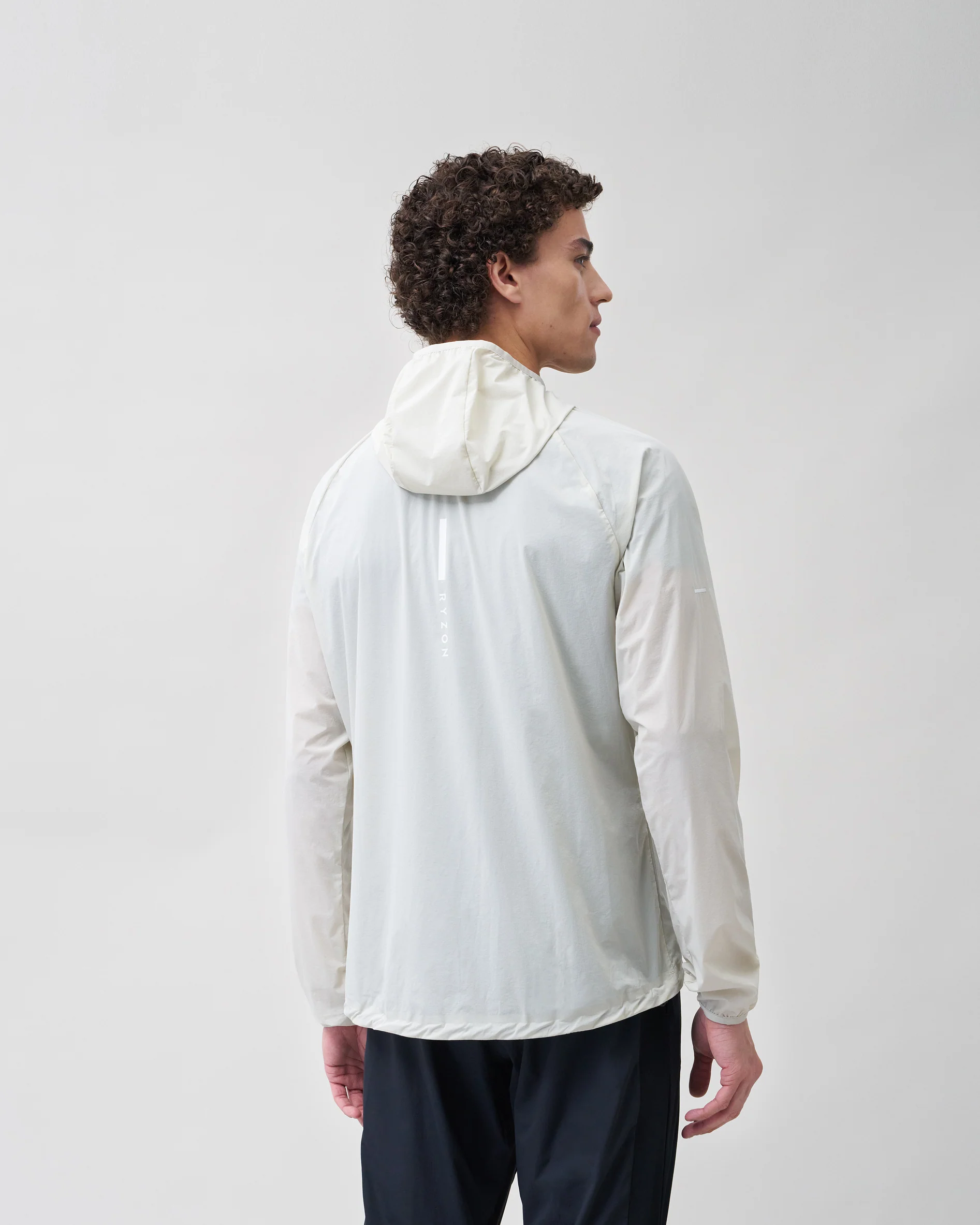 Phantom LightShell Hooded Jacket Men - Image 10