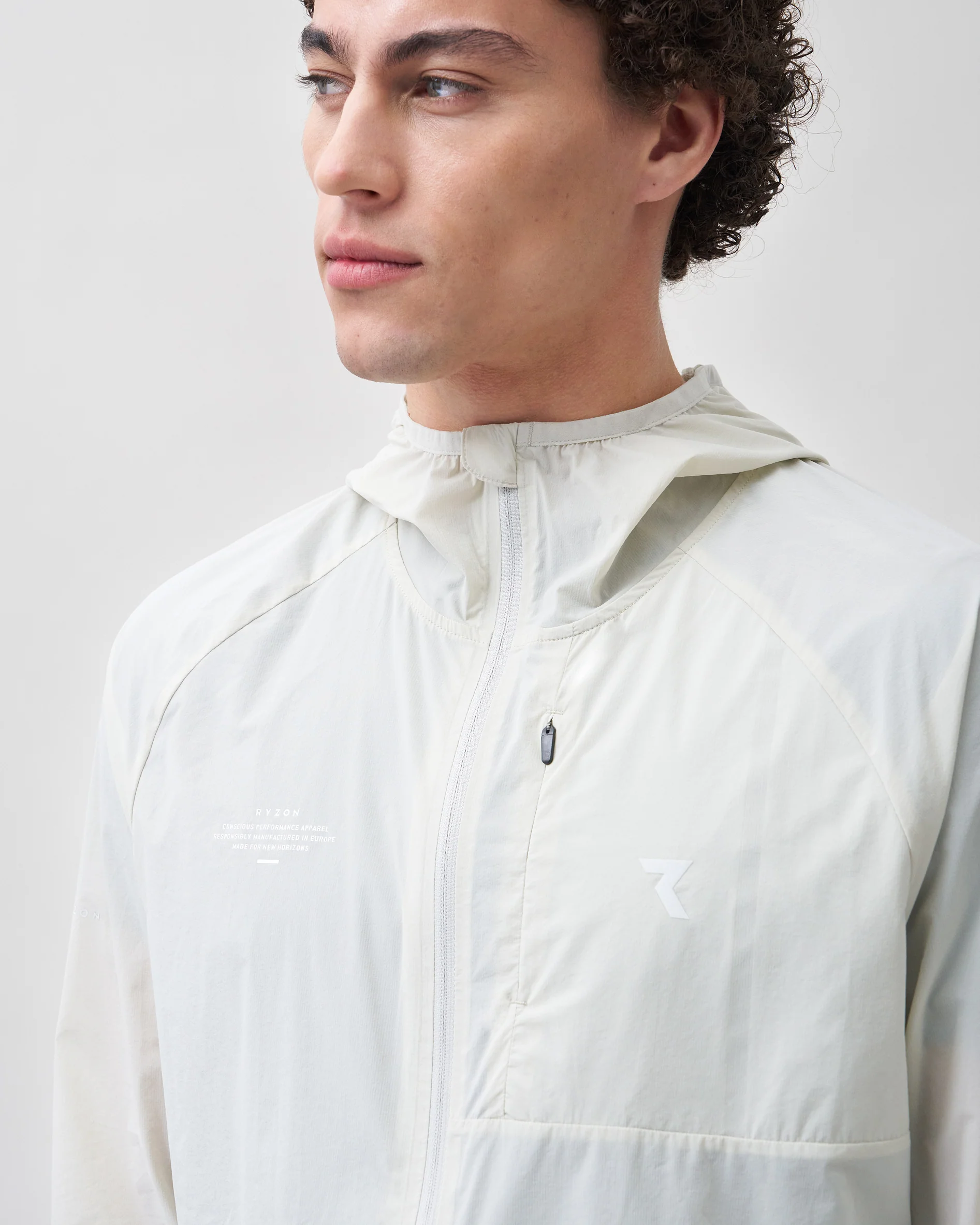Phantom LightShell Hooded Jacket Men - Image 11