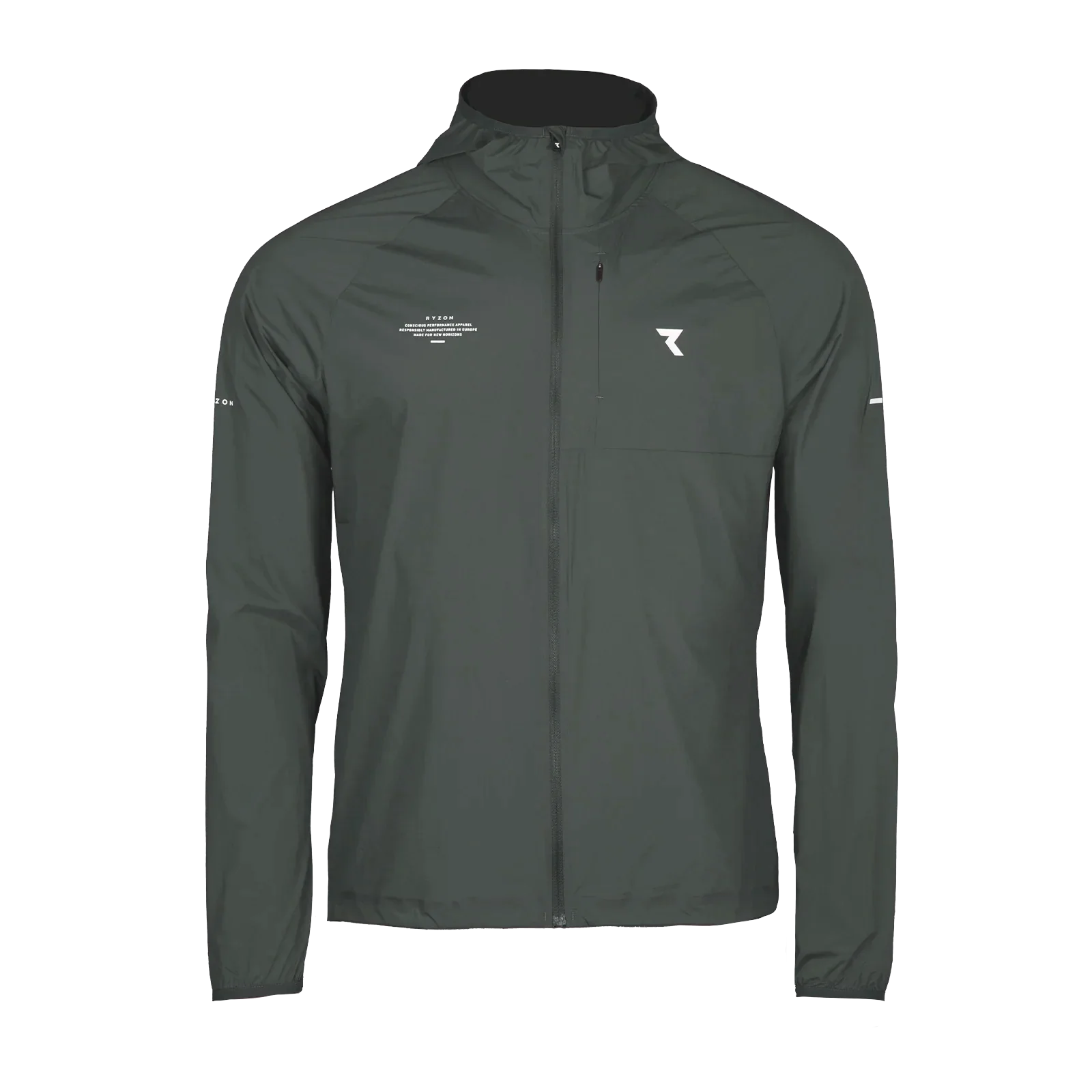 Phantom LightShell Hooded Jacket Men - Image 15