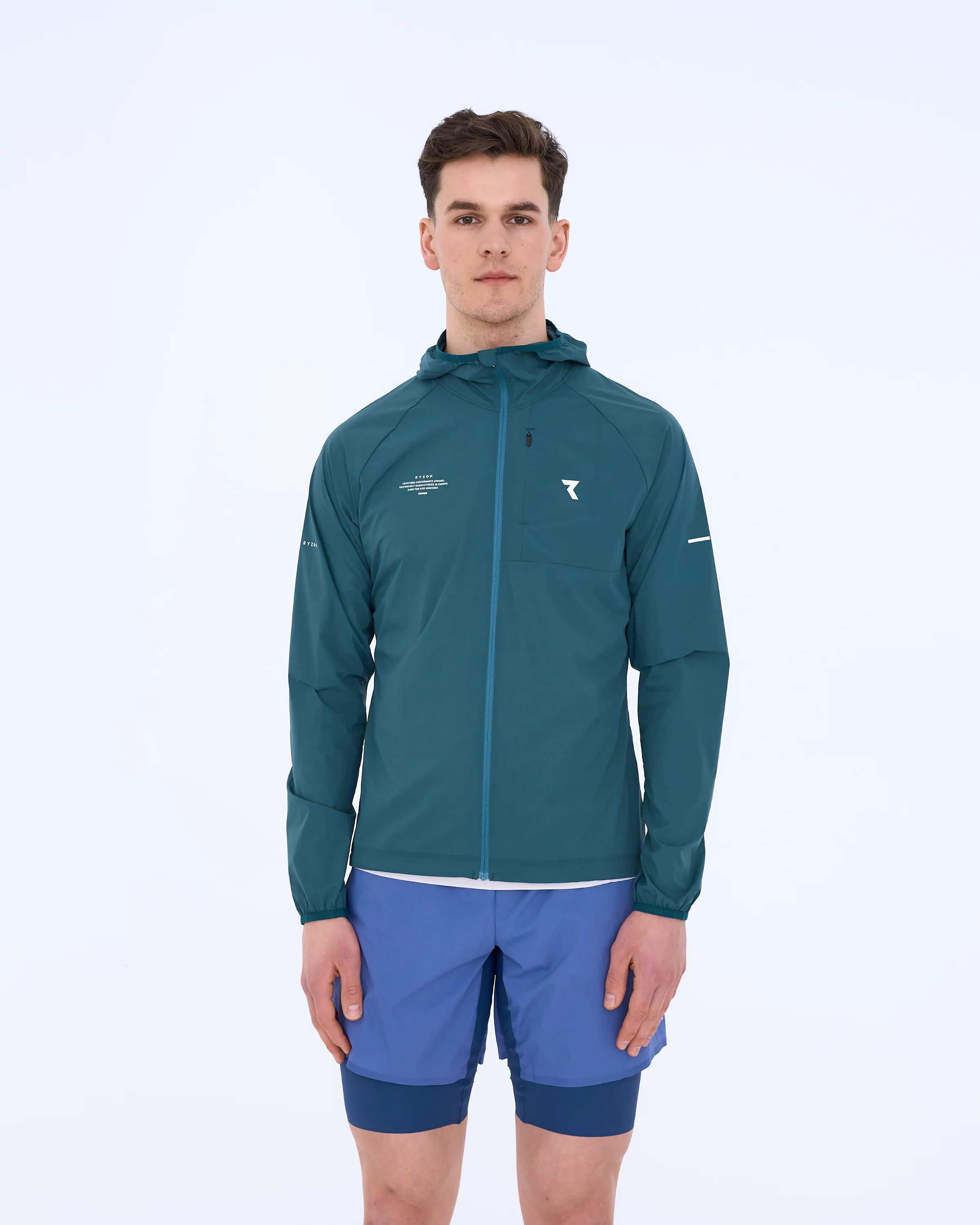 Phantom LightShell Hooded Jacket Men - Image 19