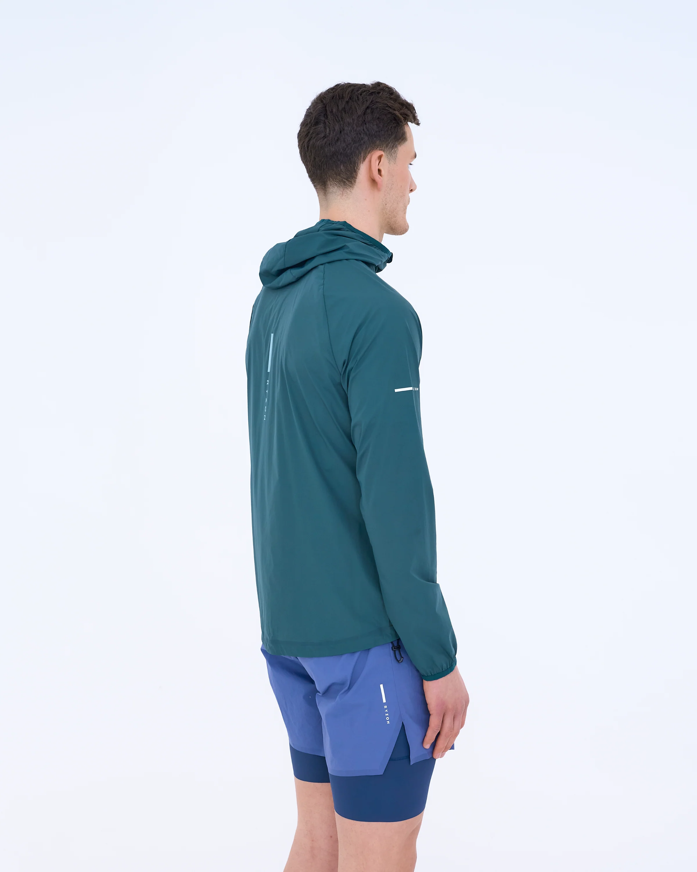 Phantom LightShell Hooded Jacket Men - Image 21