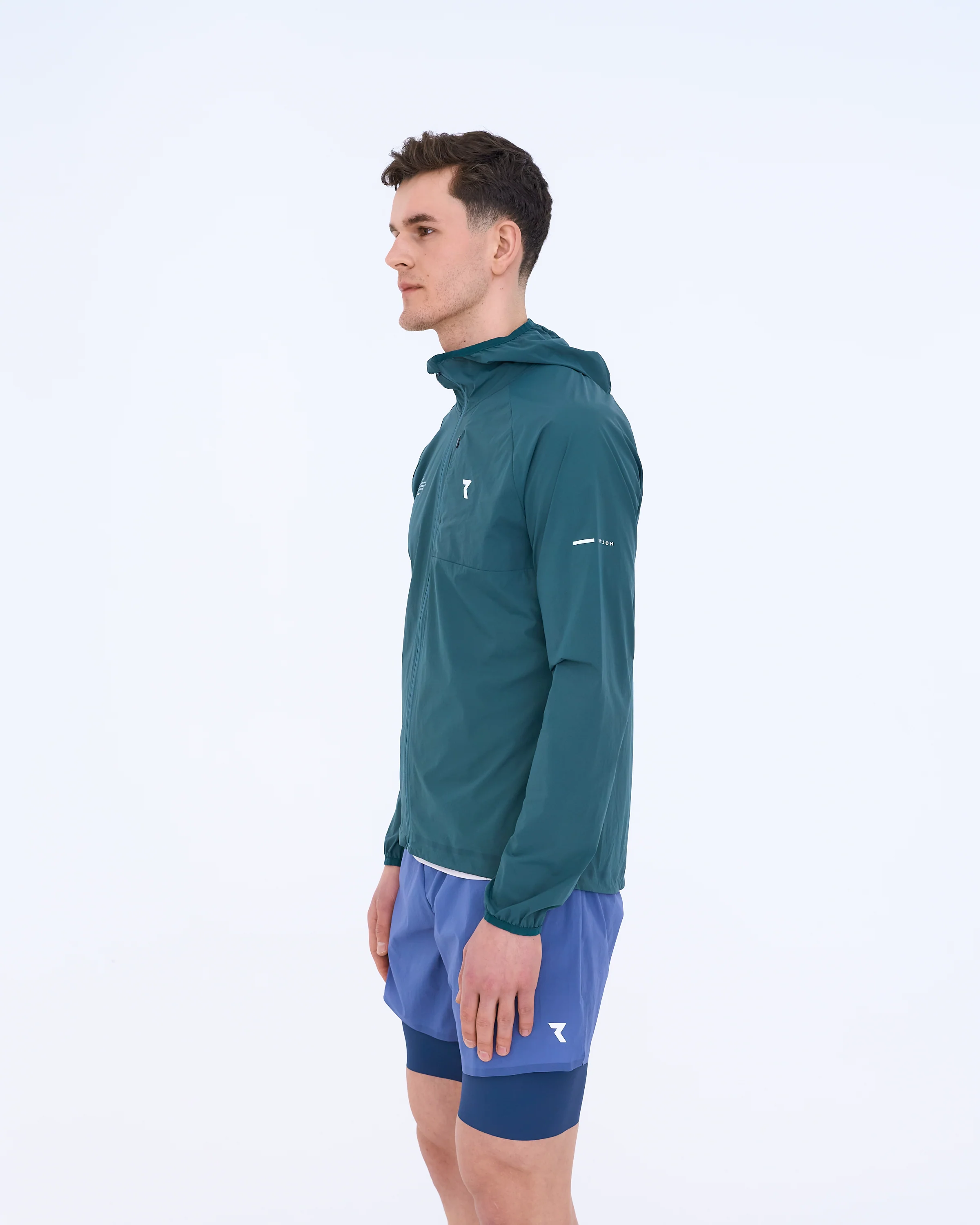 Phantom LightShell Hooded Jacket Men - Image 22