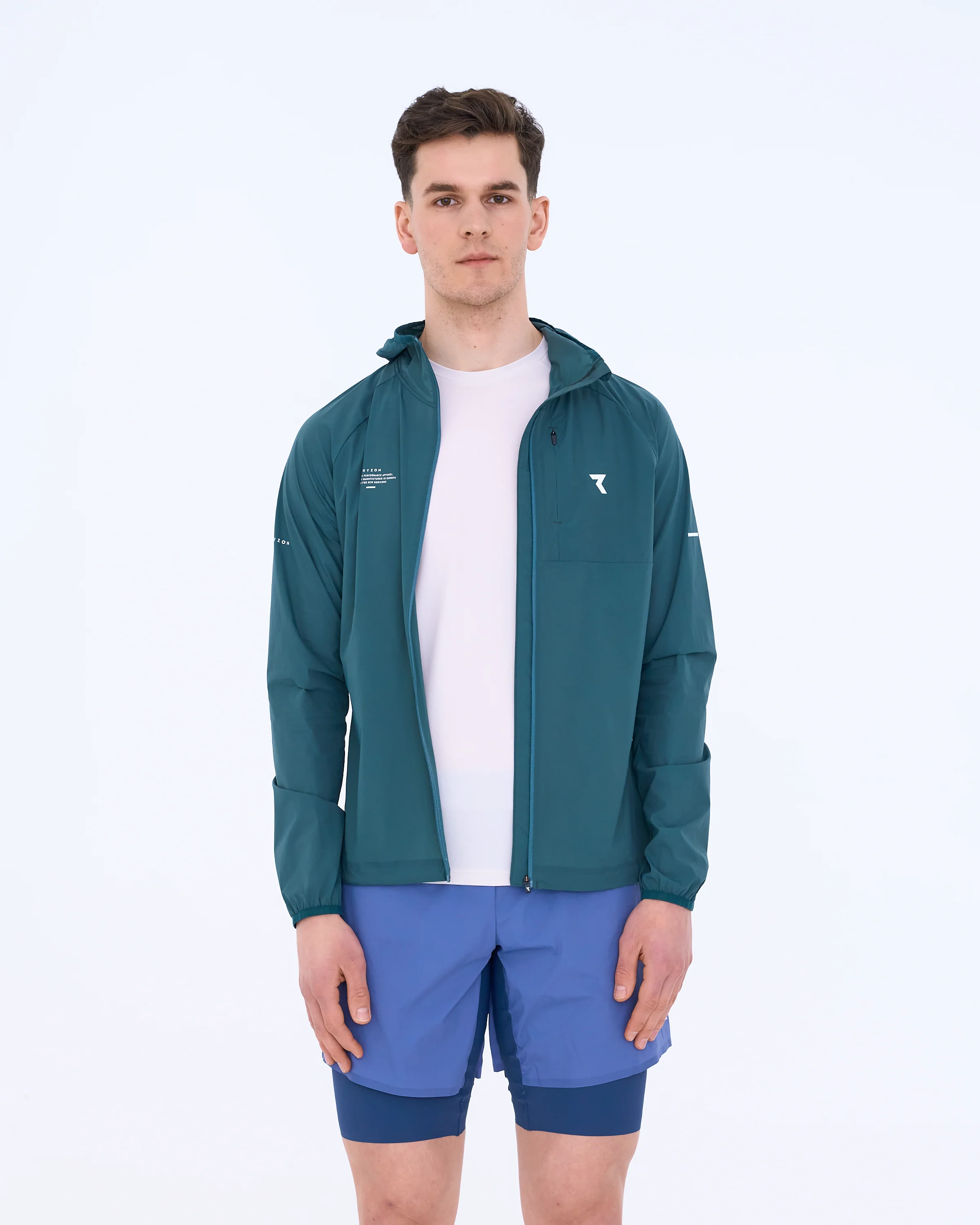 Phantom LightShell Hooded Jacket Men - Image 23