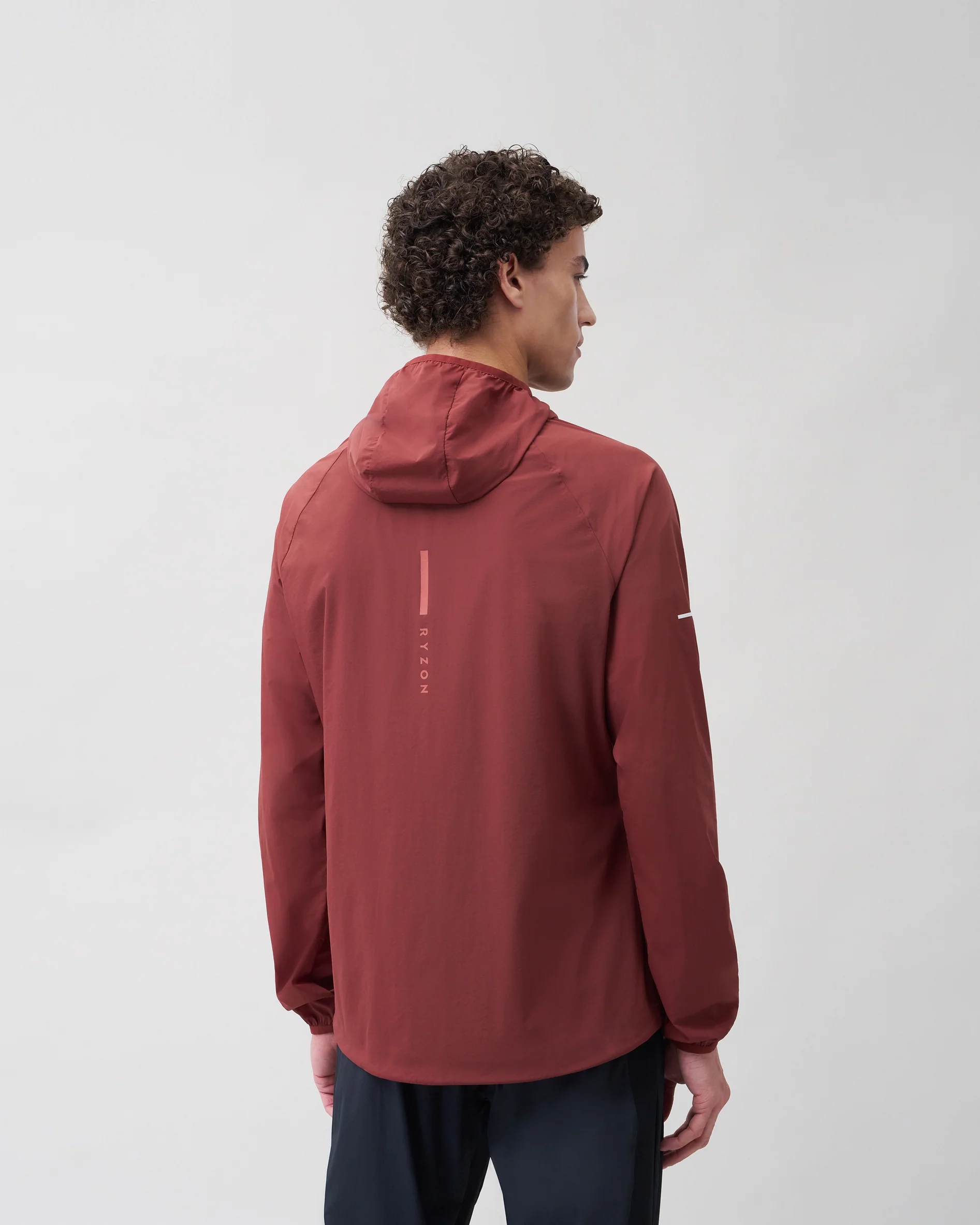 Phantom LightShell Hooded Jacket Men - Image 25
