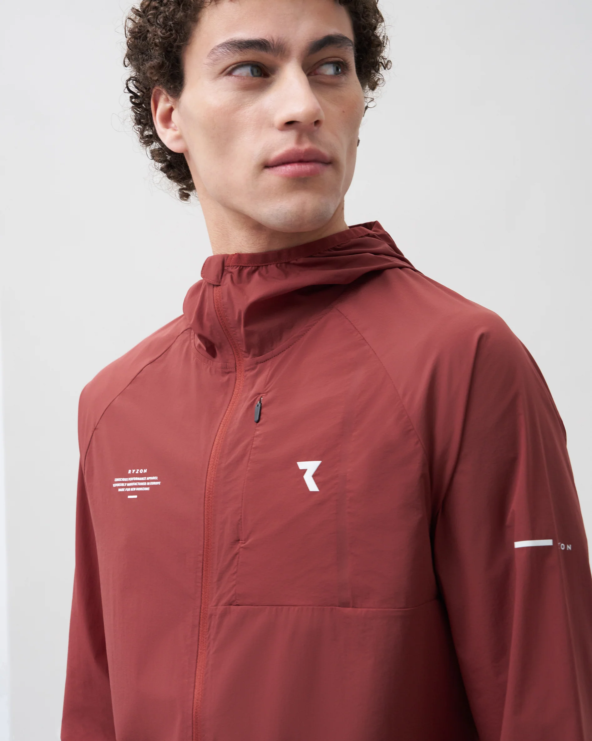 Phantom LightShell Hooded Jacket Men - Image 26