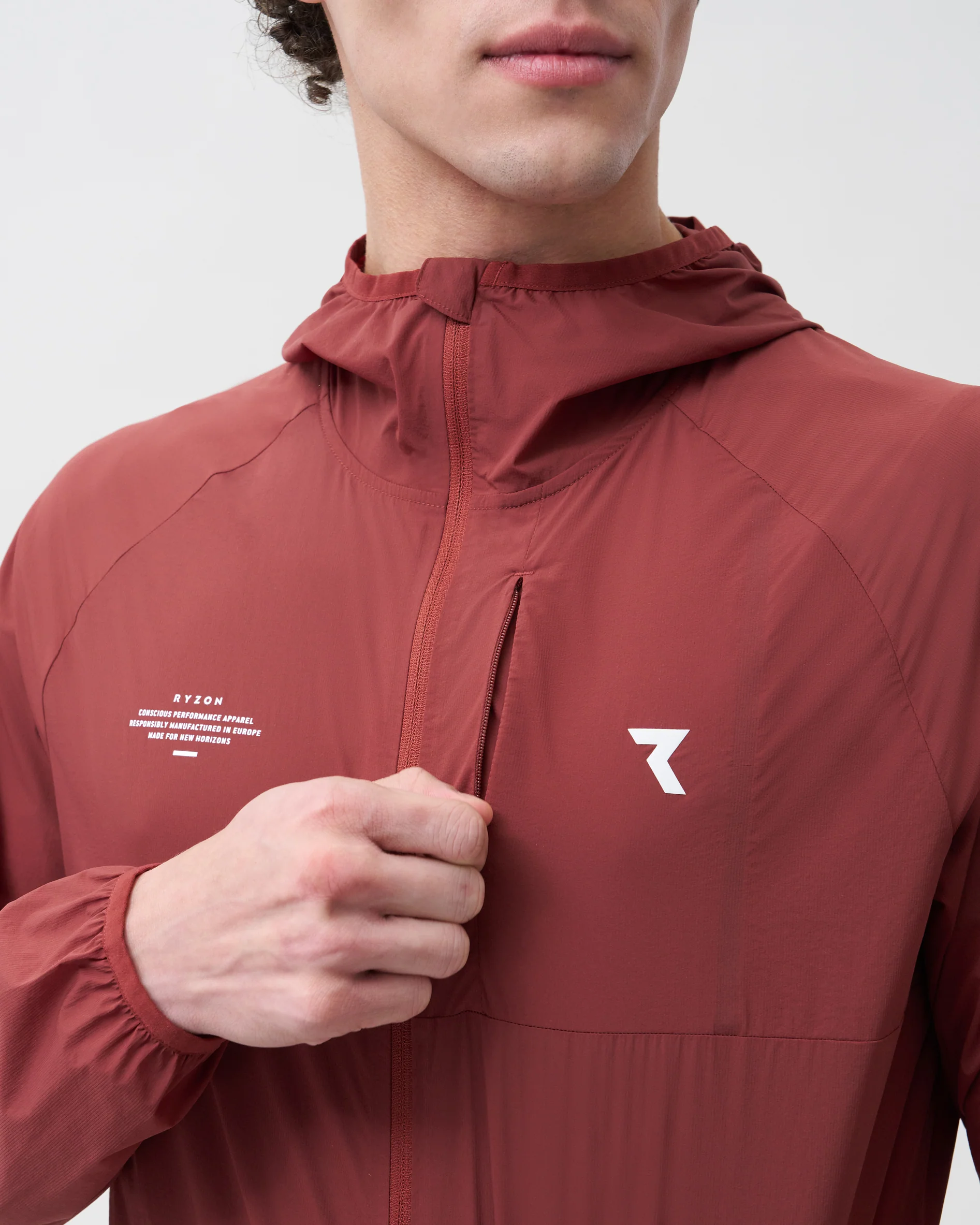 Phantom LightShell Hooded Jacket Men - Image 27