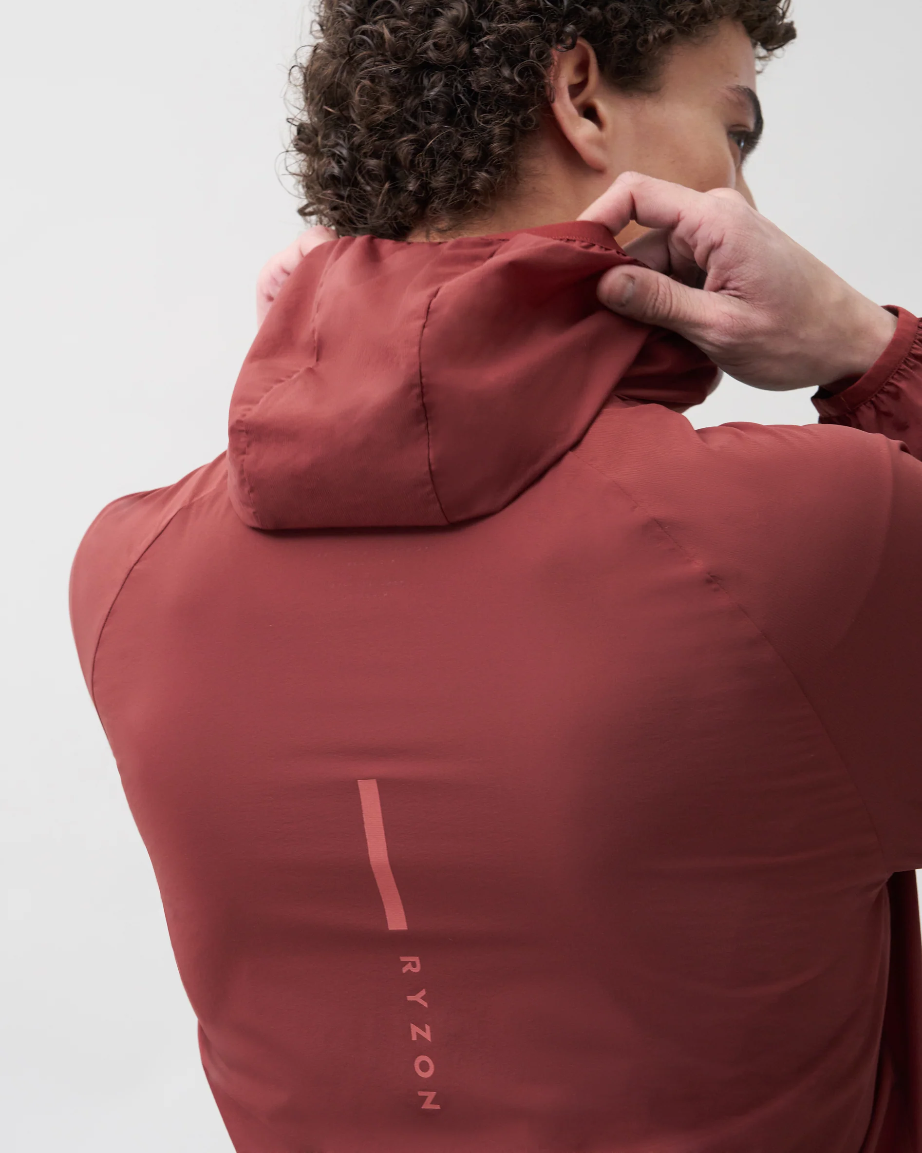 Phantom LightShell Hooded Jacket Men - Image 28