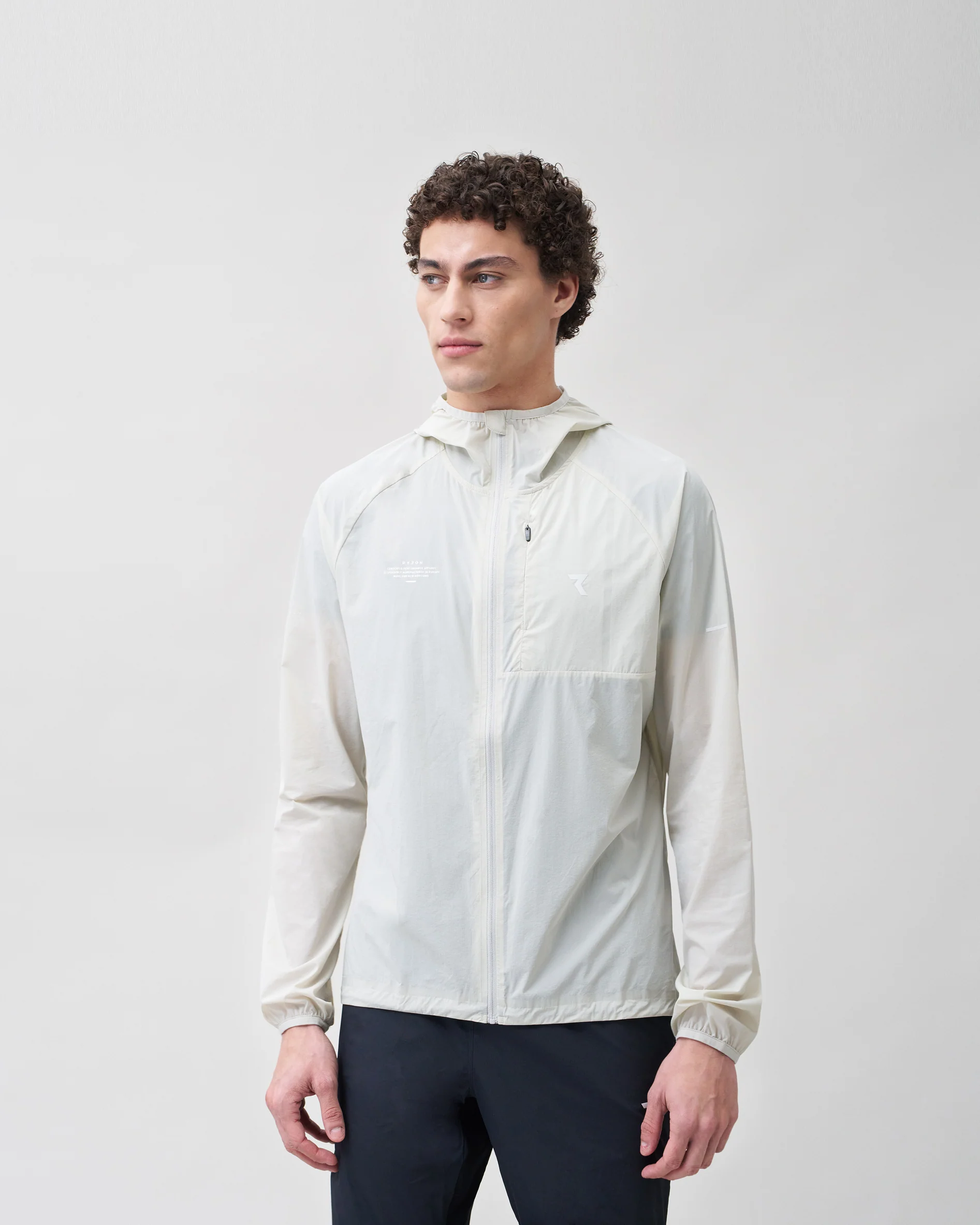 Phantom LightShell Hooded Jacket Men - Image 9